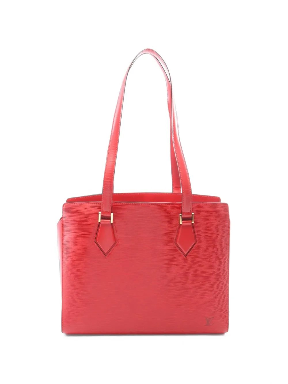 1998 Duplex Epi shoulder bag