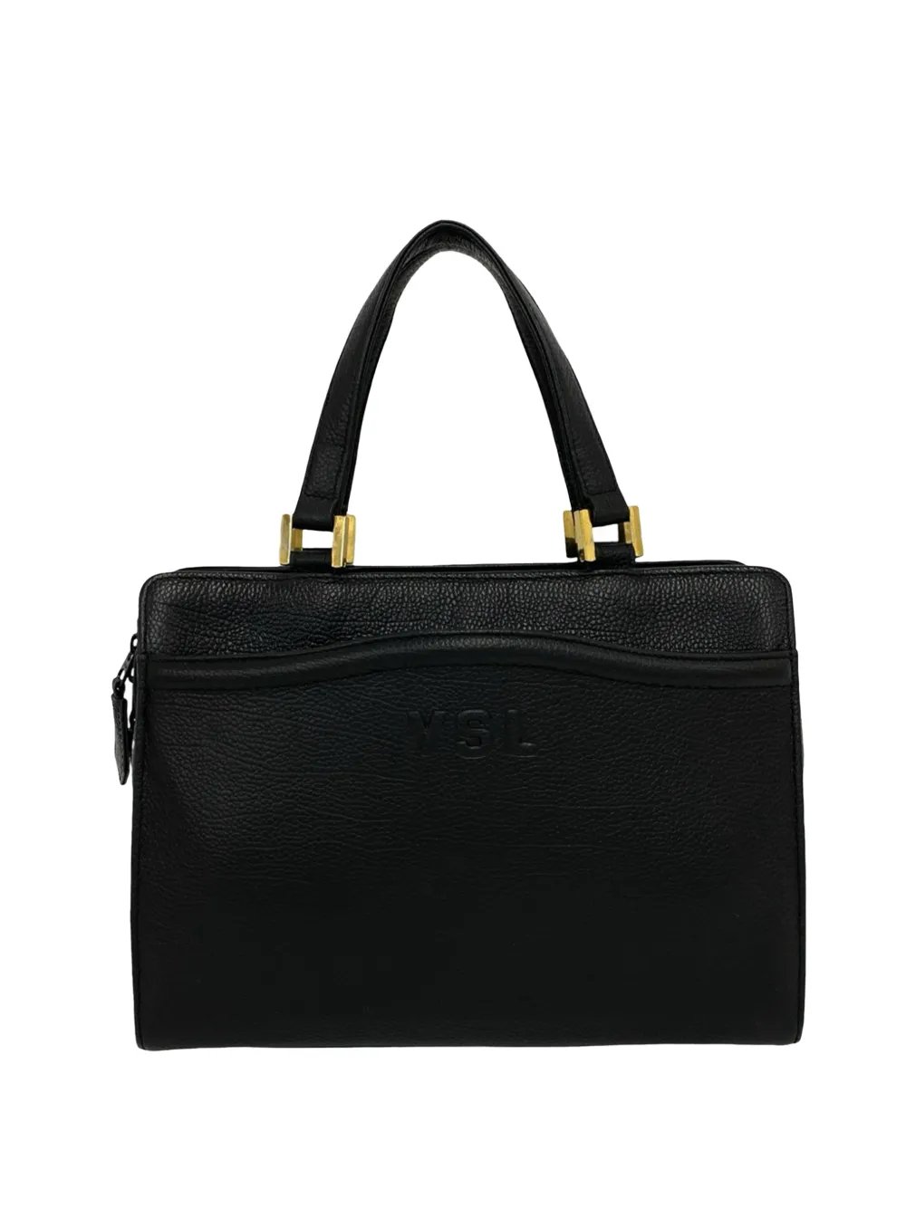 1990-2000 Leather handbag