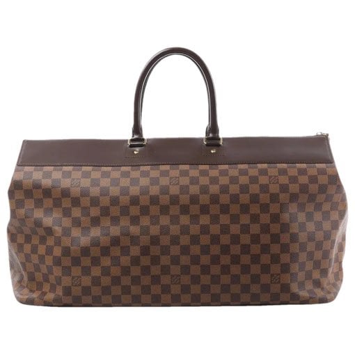 Greenwich leather handbag