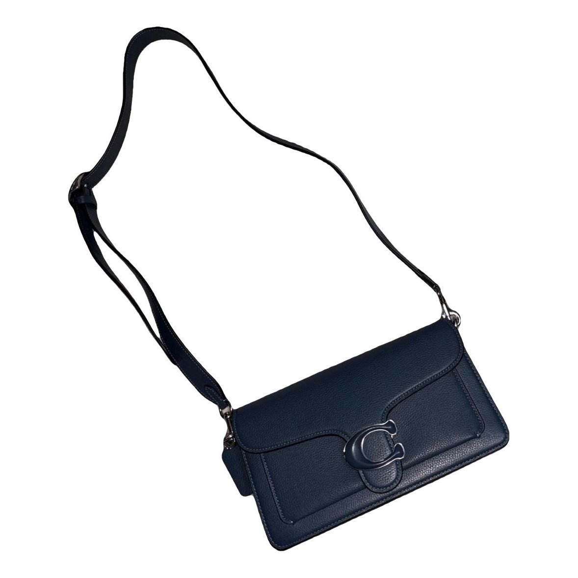 Tabby leather handbag