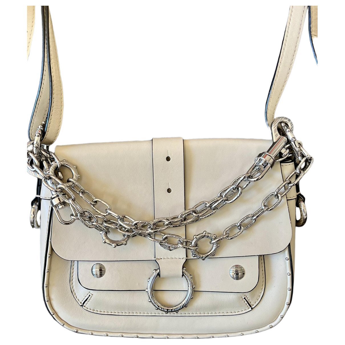 Kate leather handbag