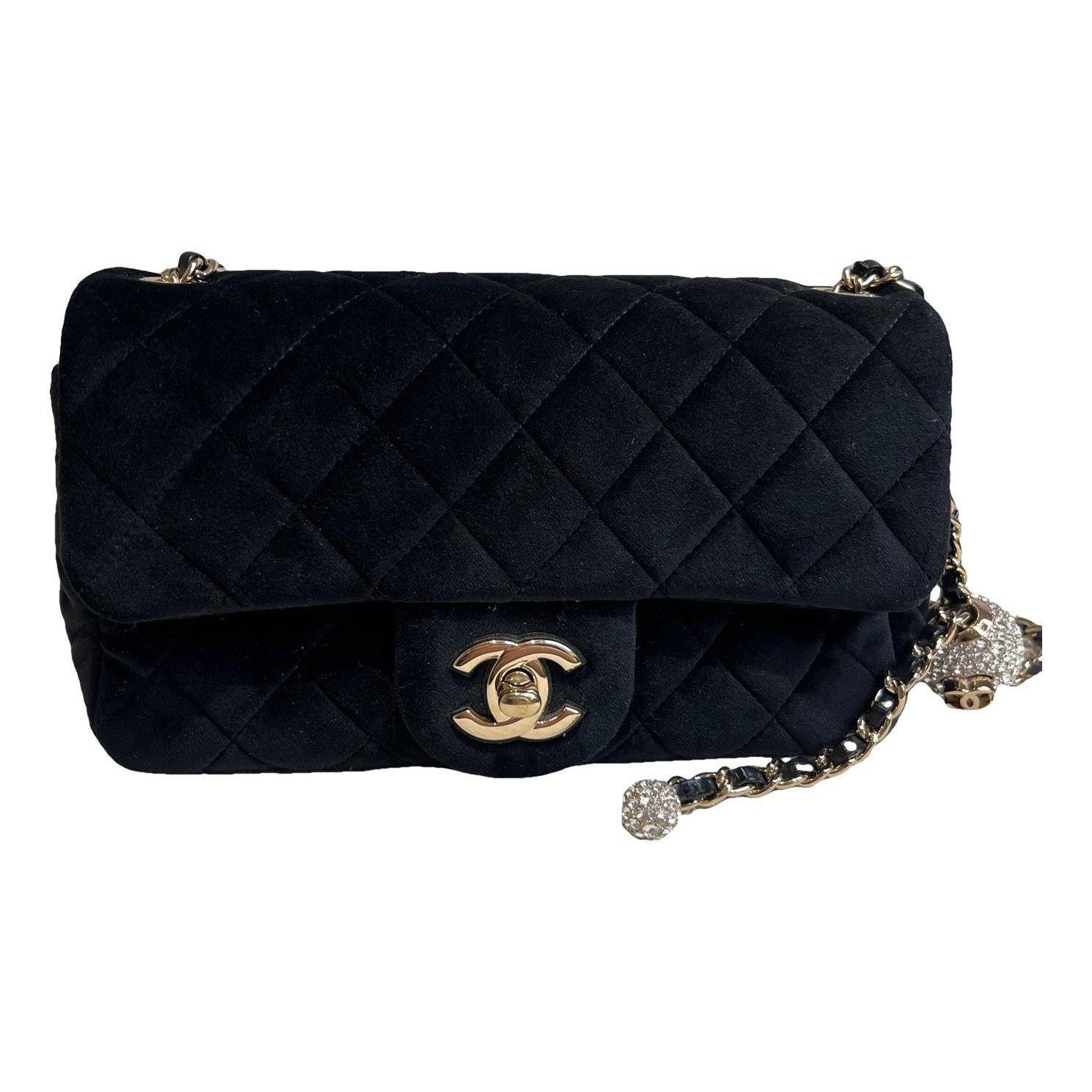 Timeless/Classique leather crossbody bag