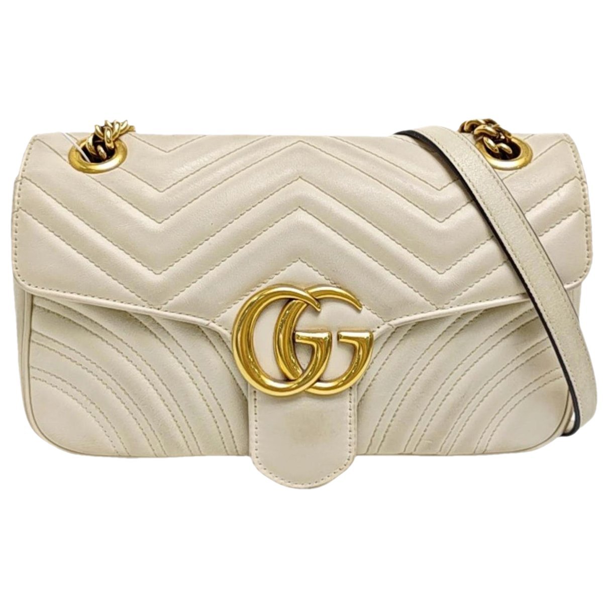 GG Marmont leather crossbody bag