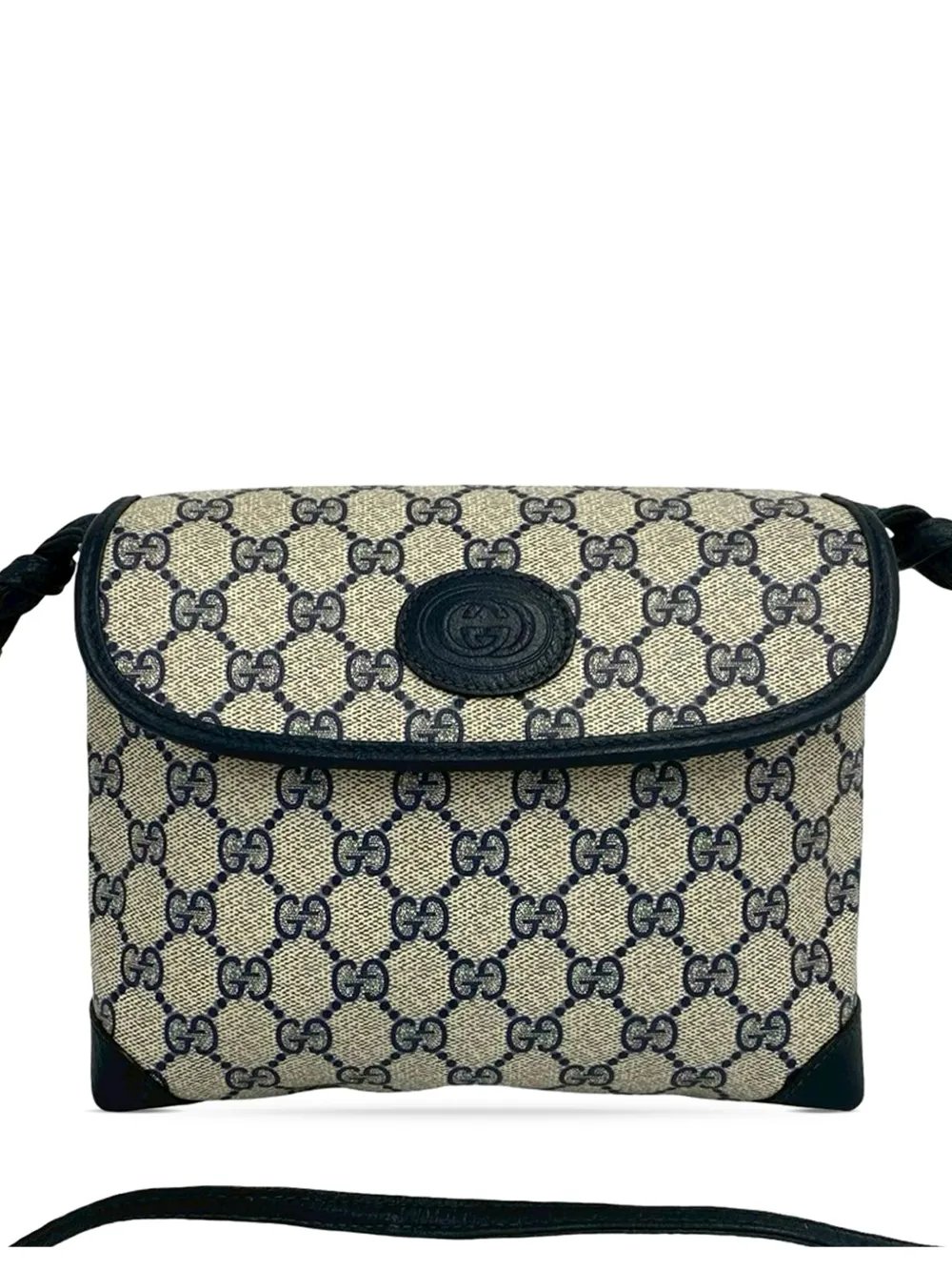 20th Century GG Supreme Interlocking G crossbody bag