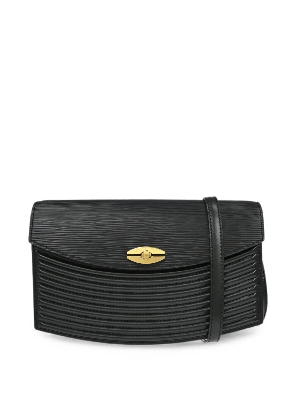 Louis Vuitton 1991 Tilsitt Epi-leather shoulder bag