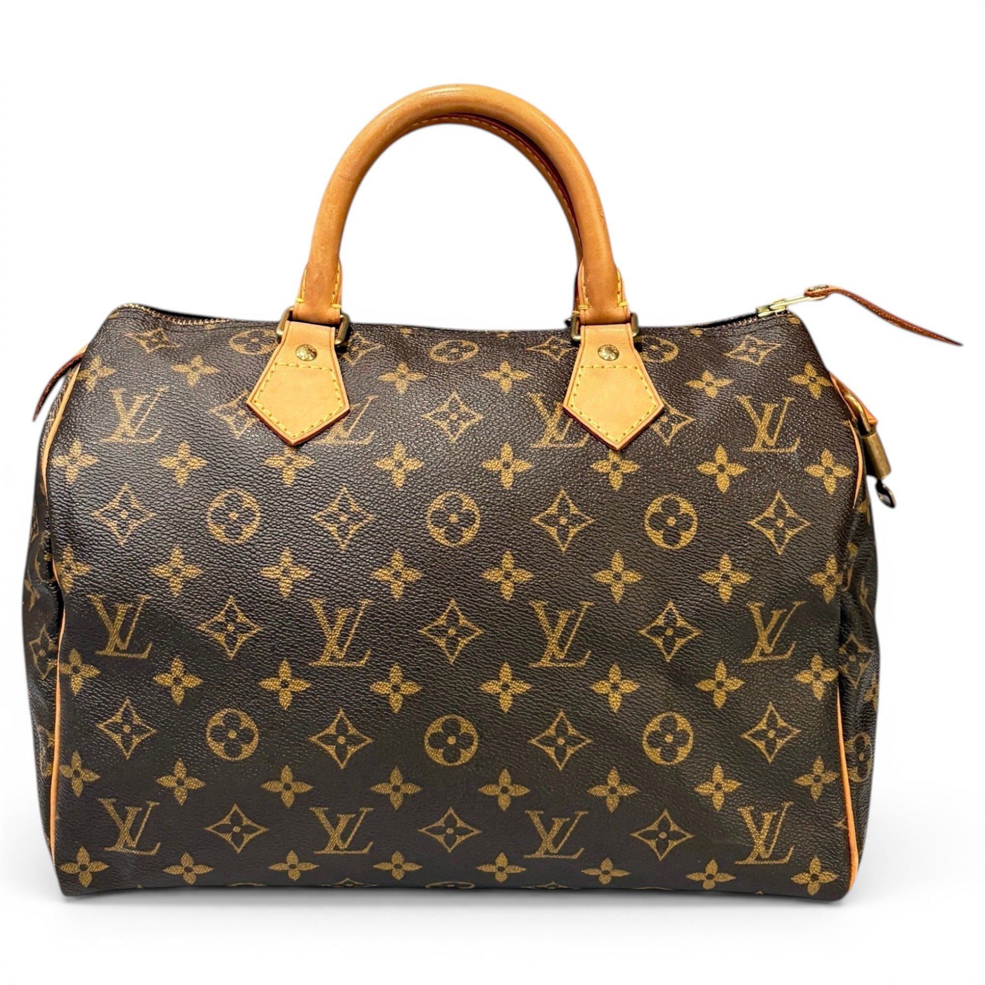 Speedy cloth handbag