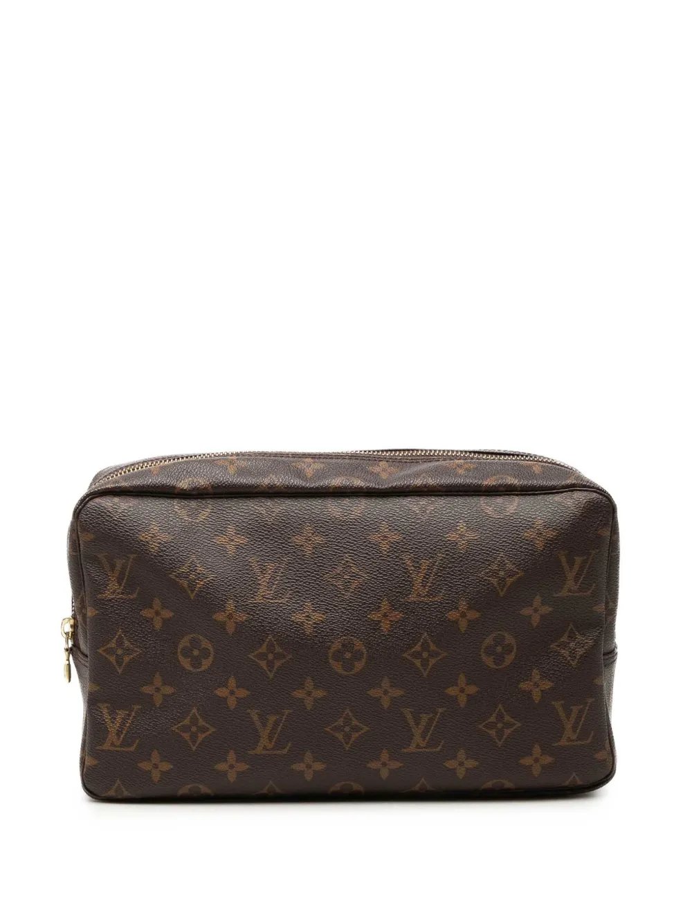 2000 Monogram Trousse Toilette 28 clutch bag