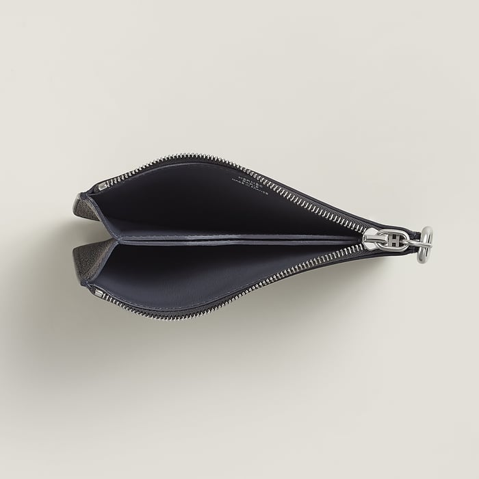 Ardoise Zipengo Chaine d'Ancre Card Holder