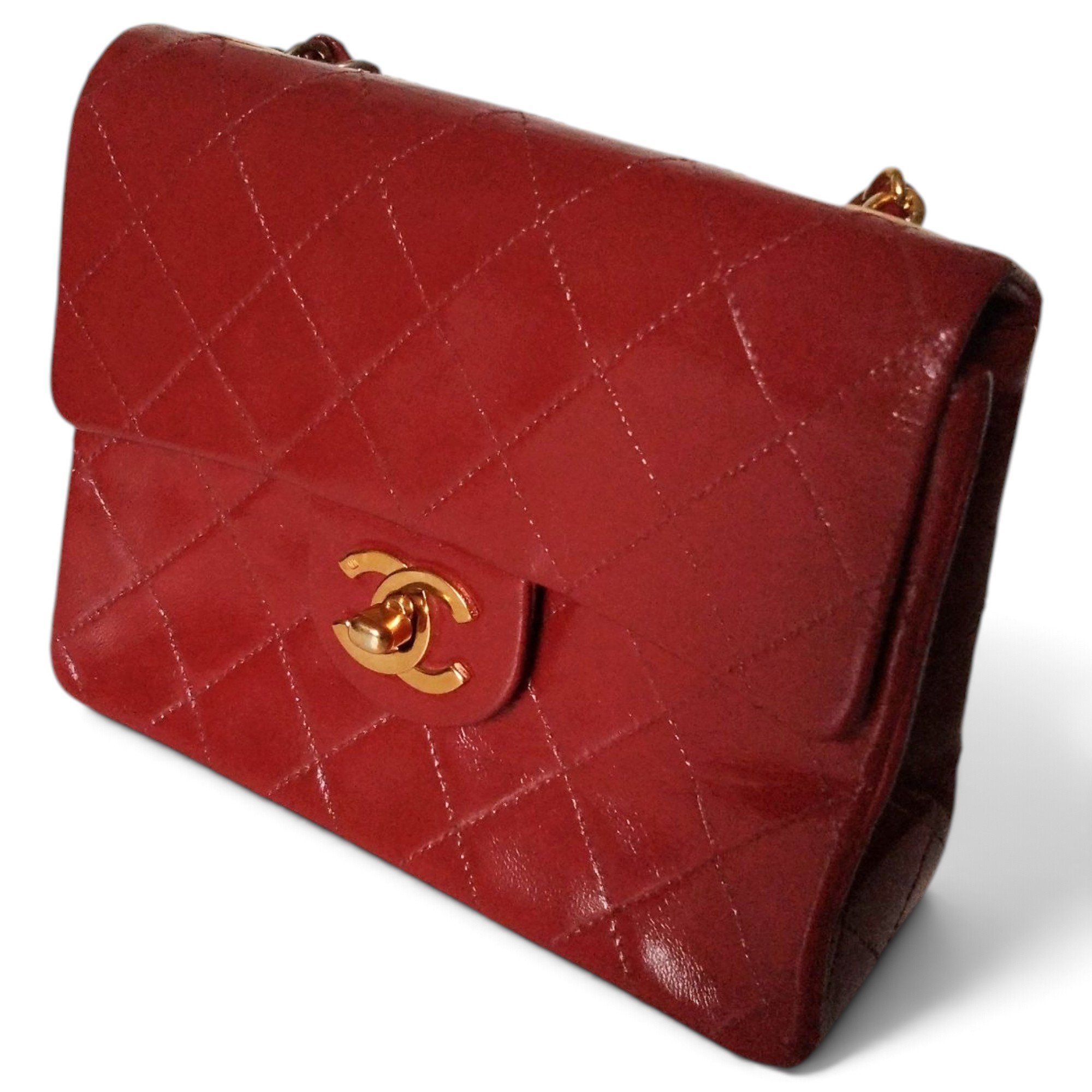 Timeless/Classique leather crossbody bag