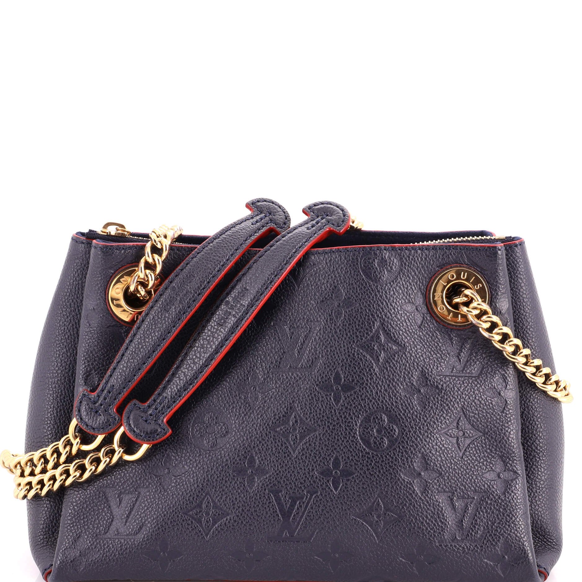 Surene Handbag Monogram Empreinte Leather BB