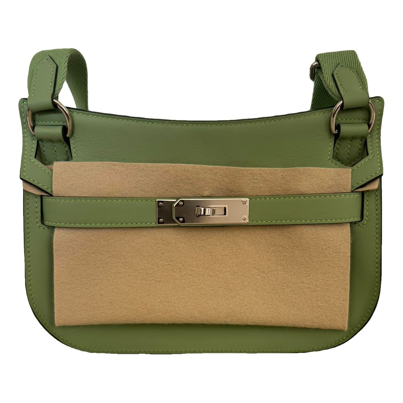 Jypsiere leather crossbody bag