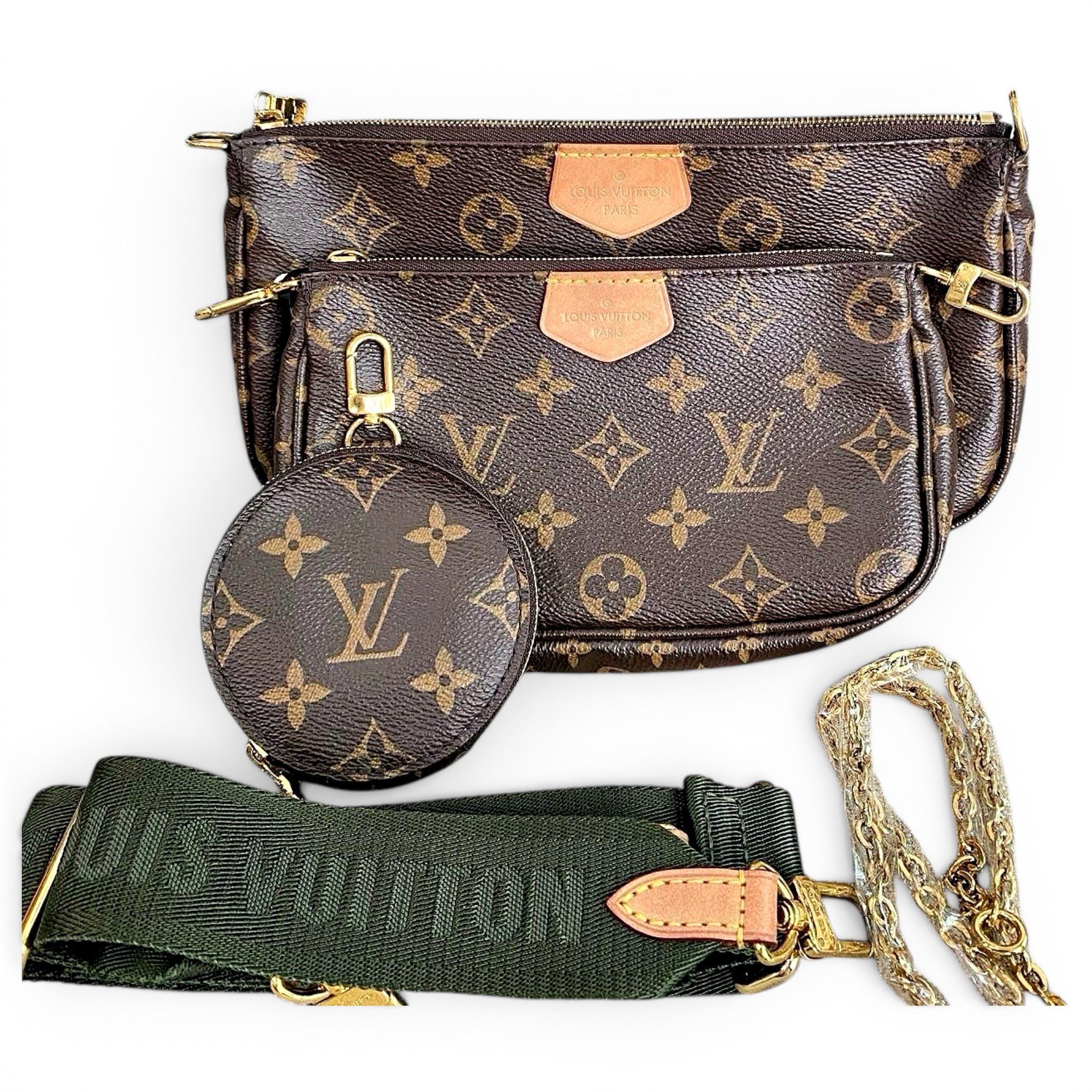 Leather bag