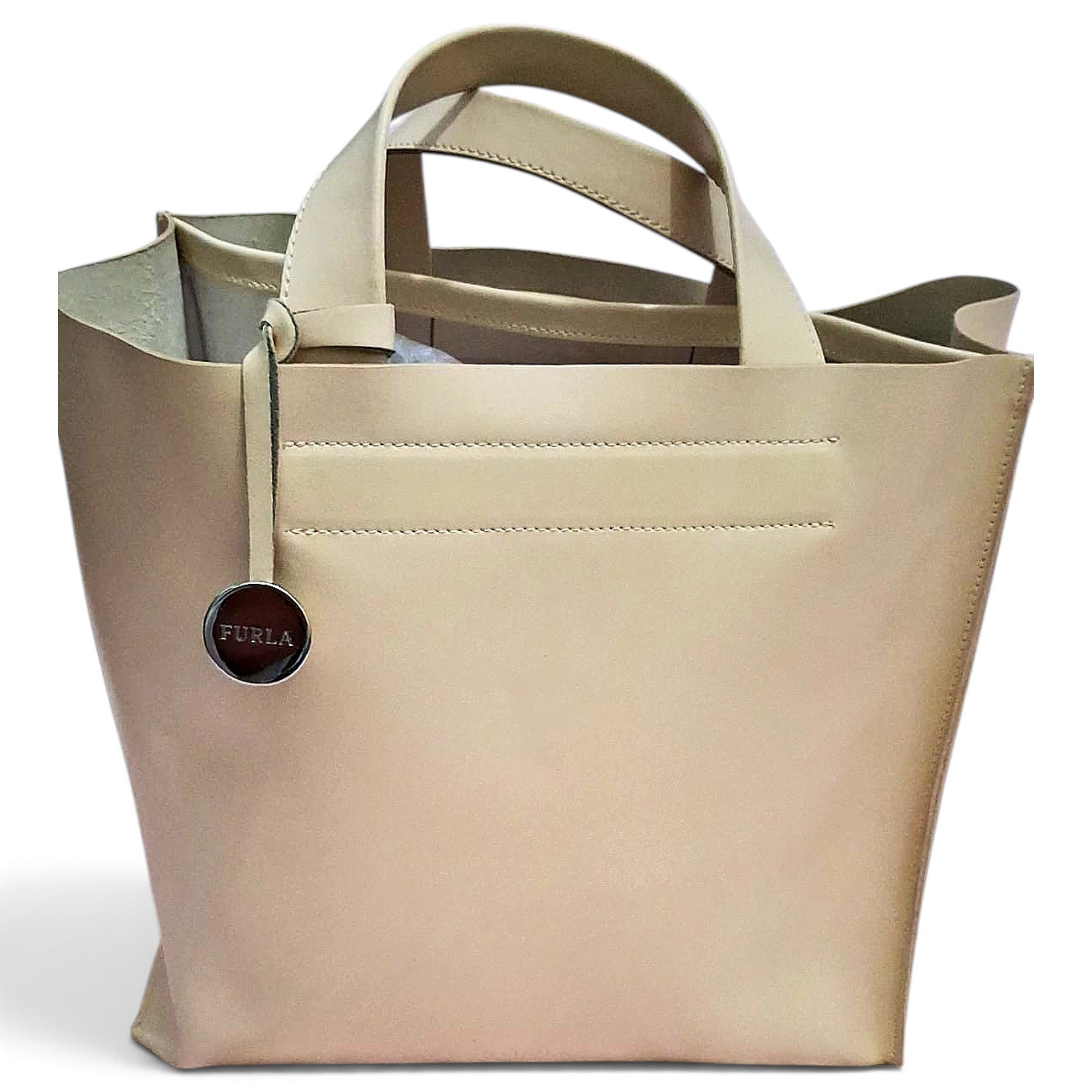 Candy Bag leather tote