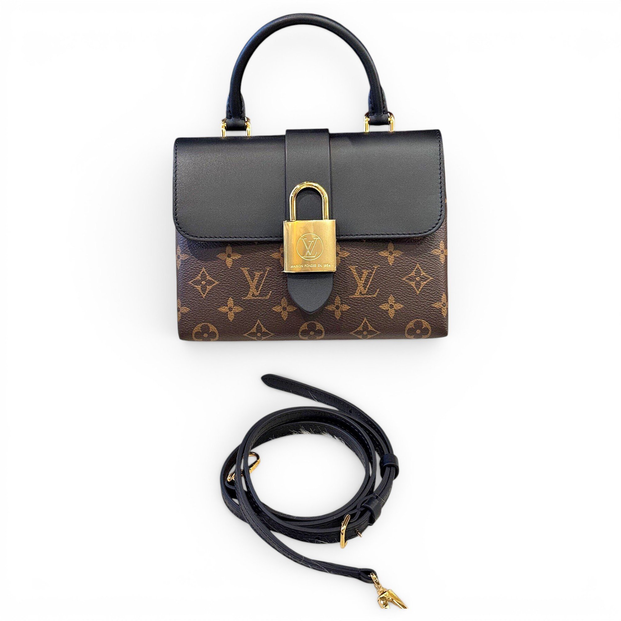 Louis Vuitton Leather handbag