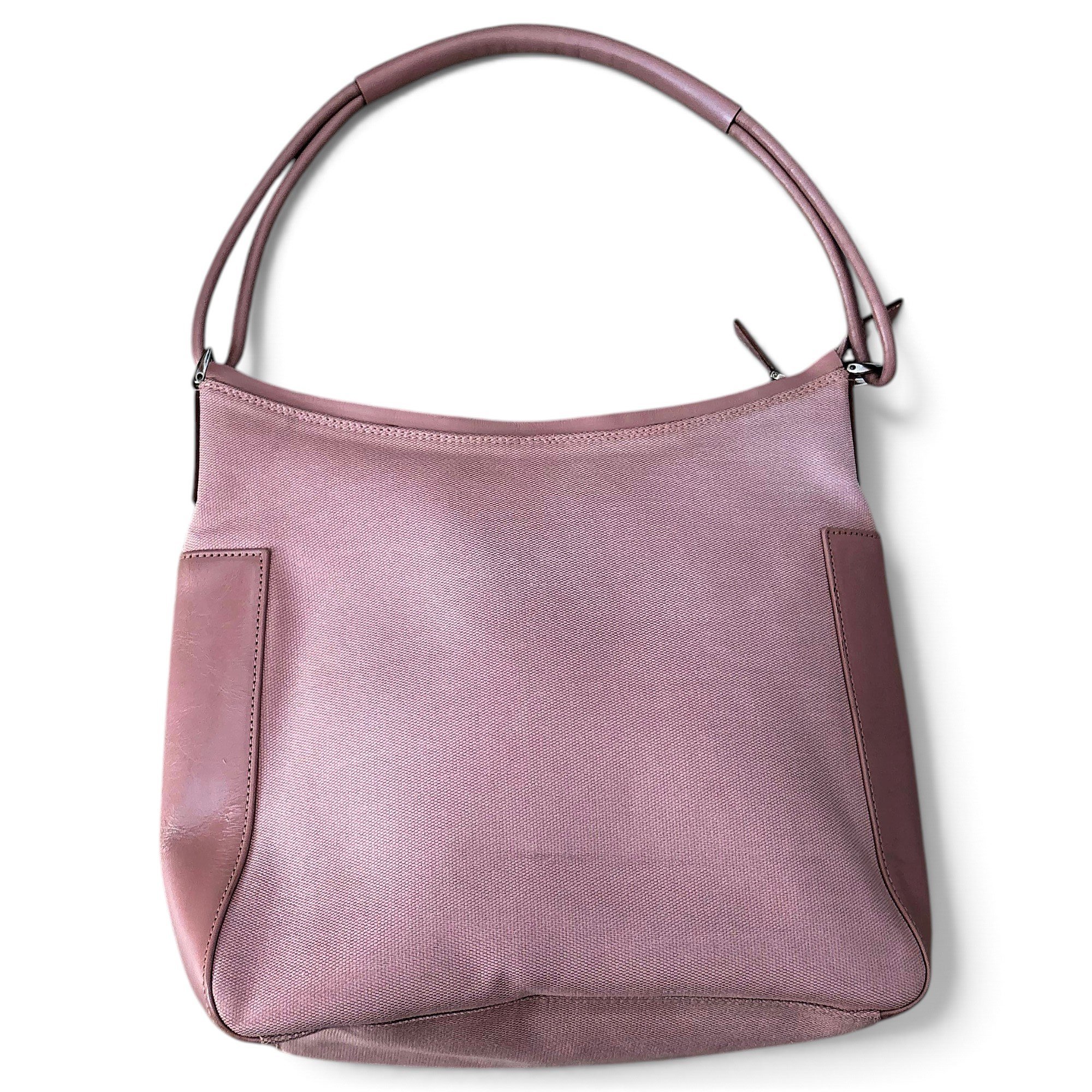 Hobo cloth handbag
