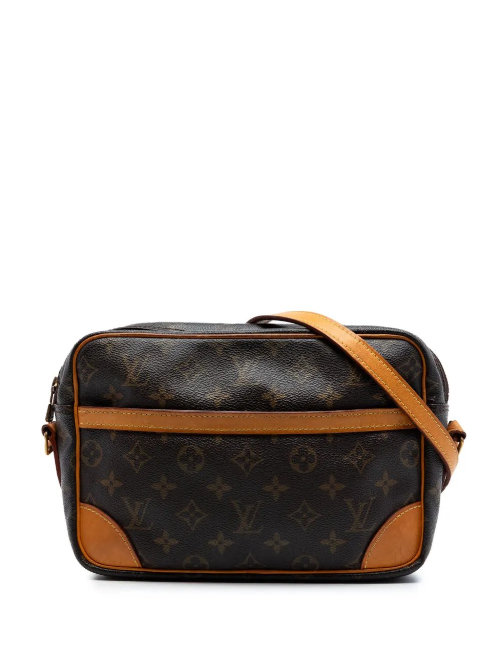 1988 Monogram Trocadero 27 crossbody bag