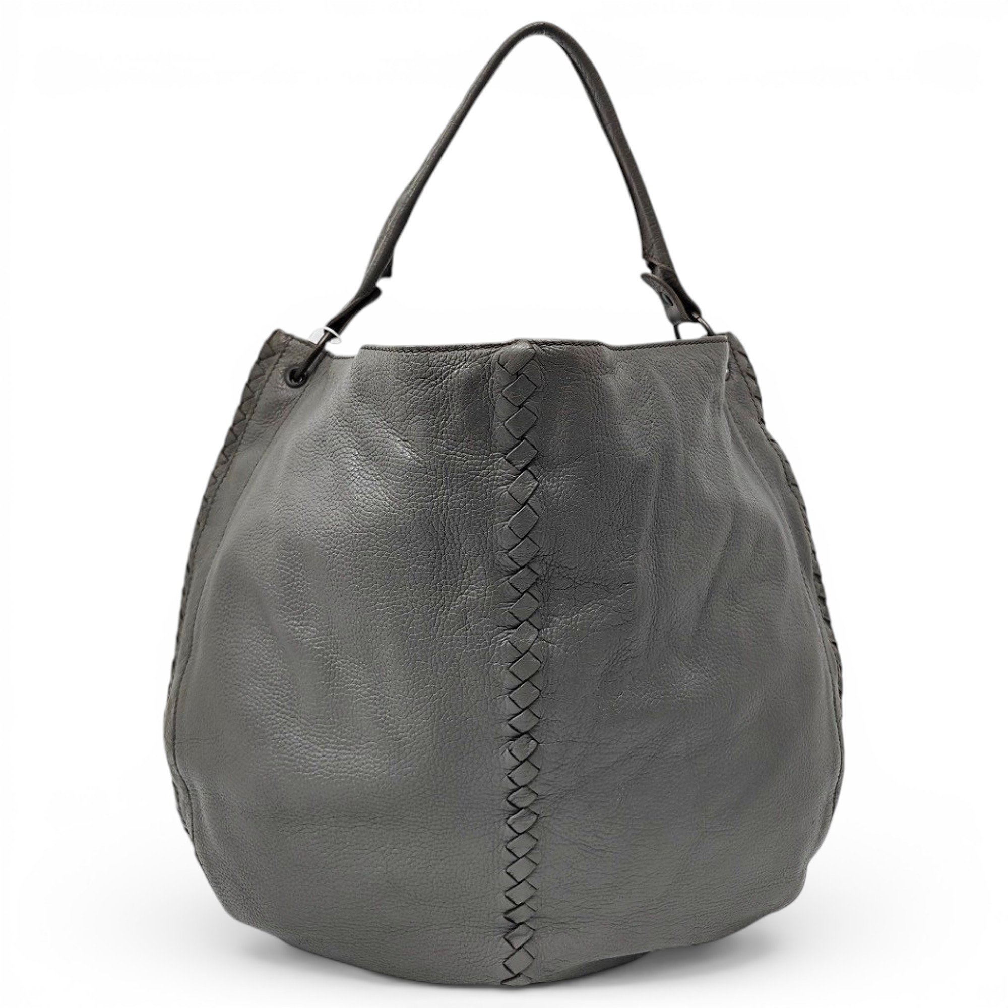 Veneta leather handbag