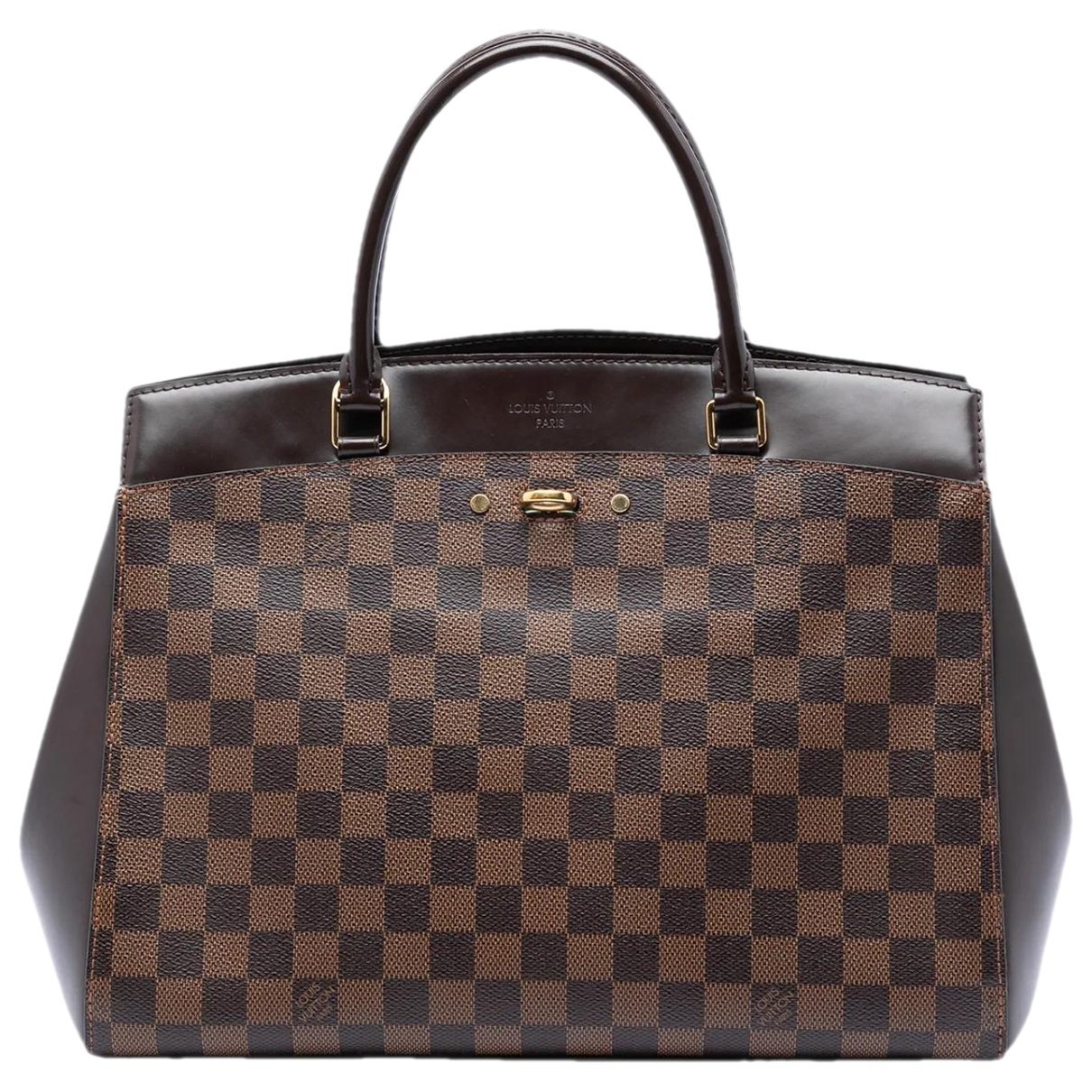 Rivoli cloth satchel