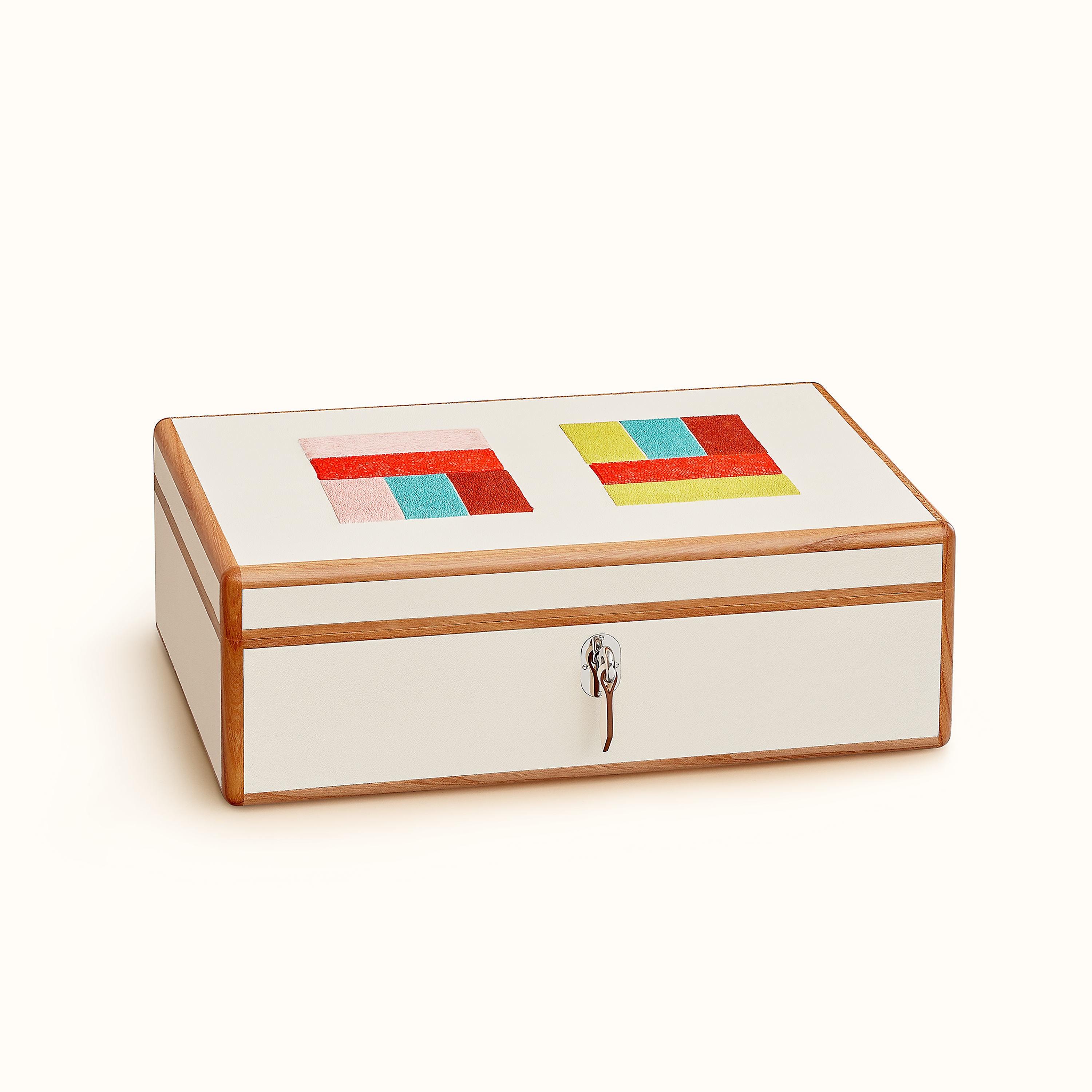 Amalthee Holi watch box, large model