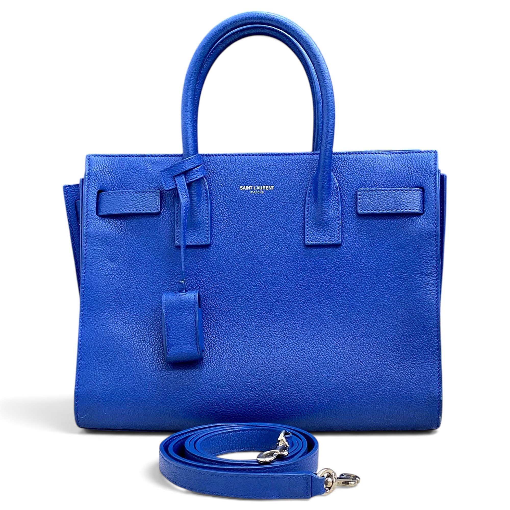 Sac de Jour leather handbag