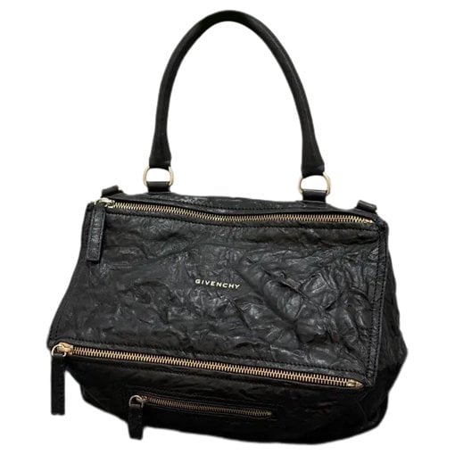 Pandora leather crossbody bag