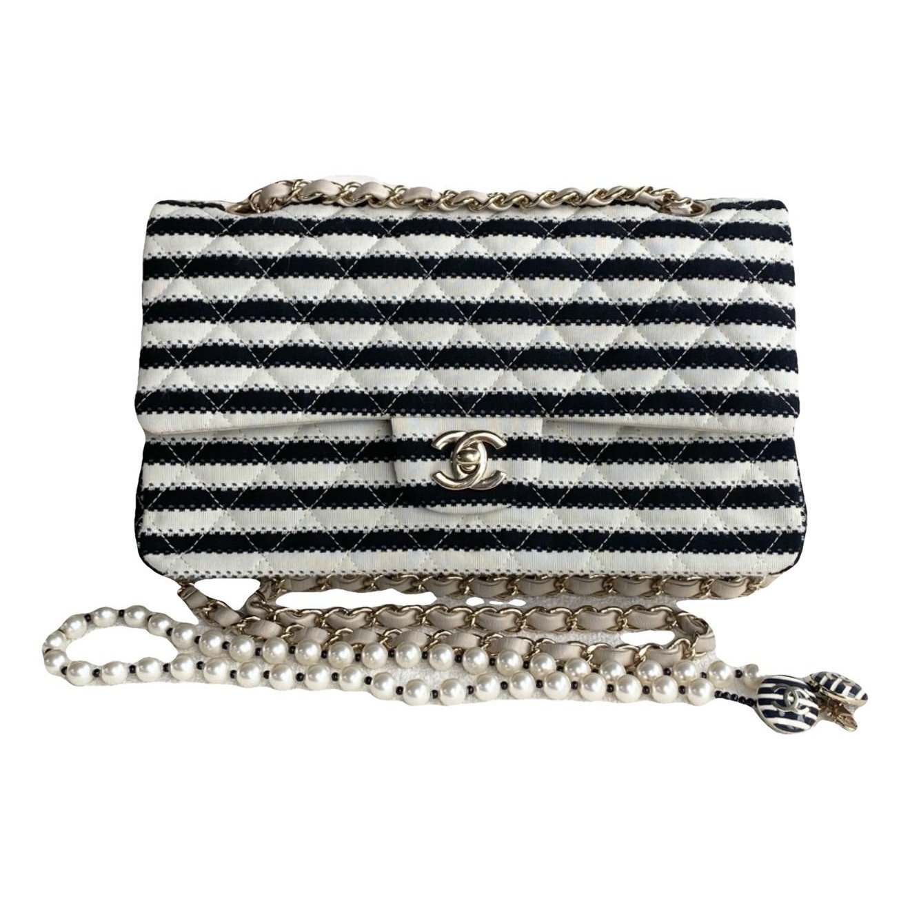 Timeless/Classique cloth crossbody bag