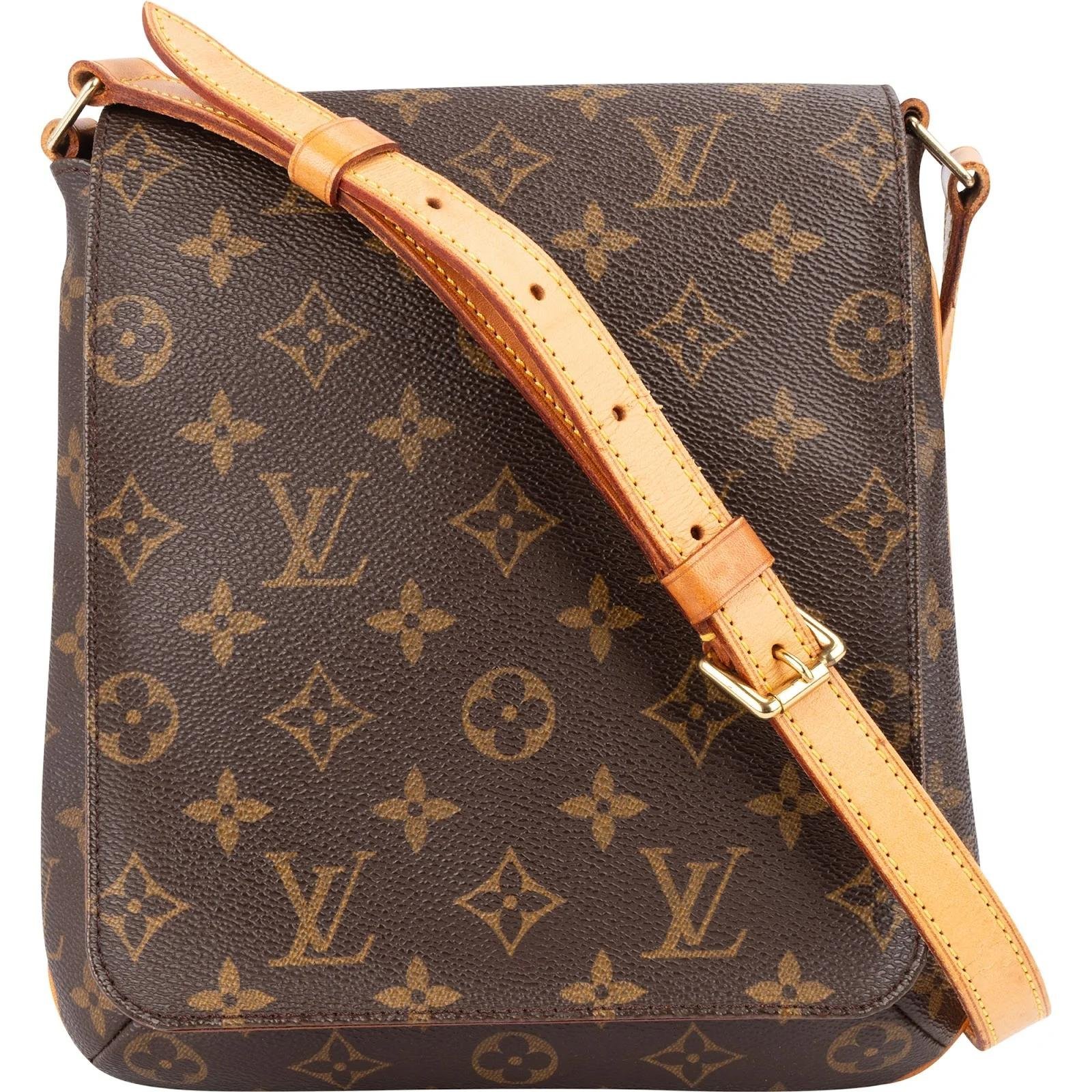 Salsa leather crossbody bag