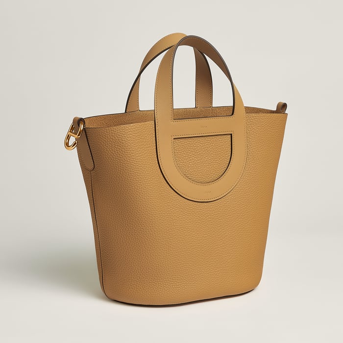 Biscuit Hermès In-the-loop 23 Bag