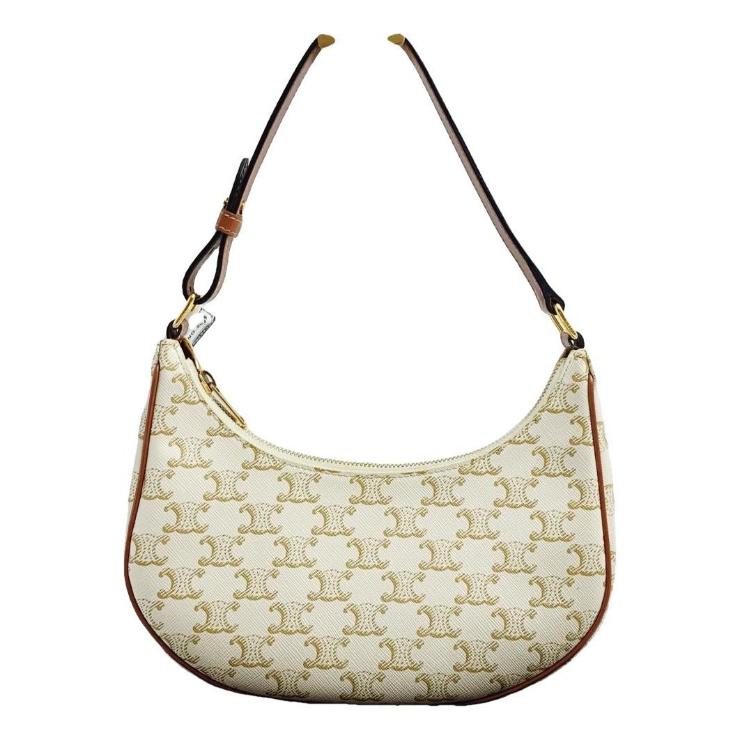 Ava leather handbag