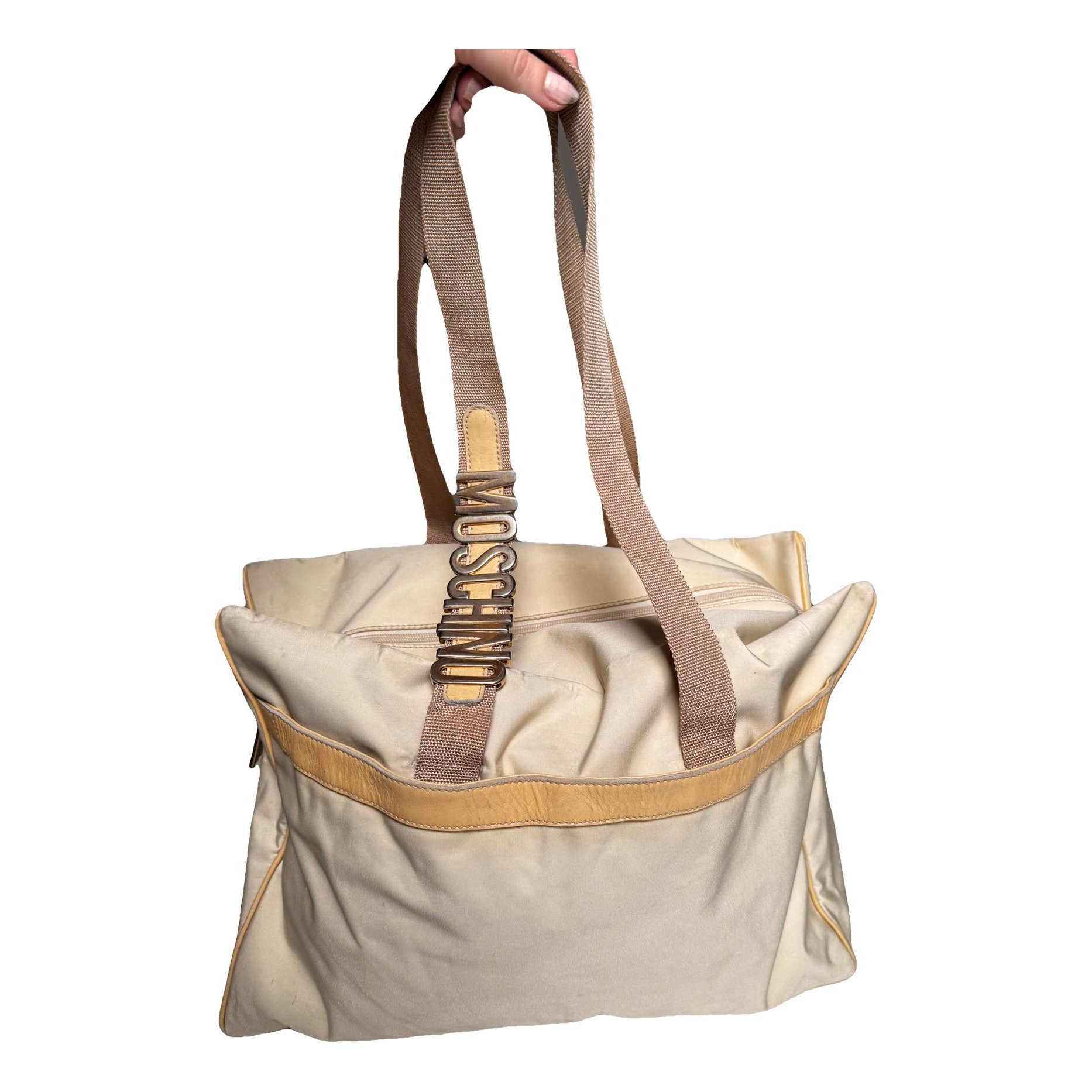 Cloth handbag
