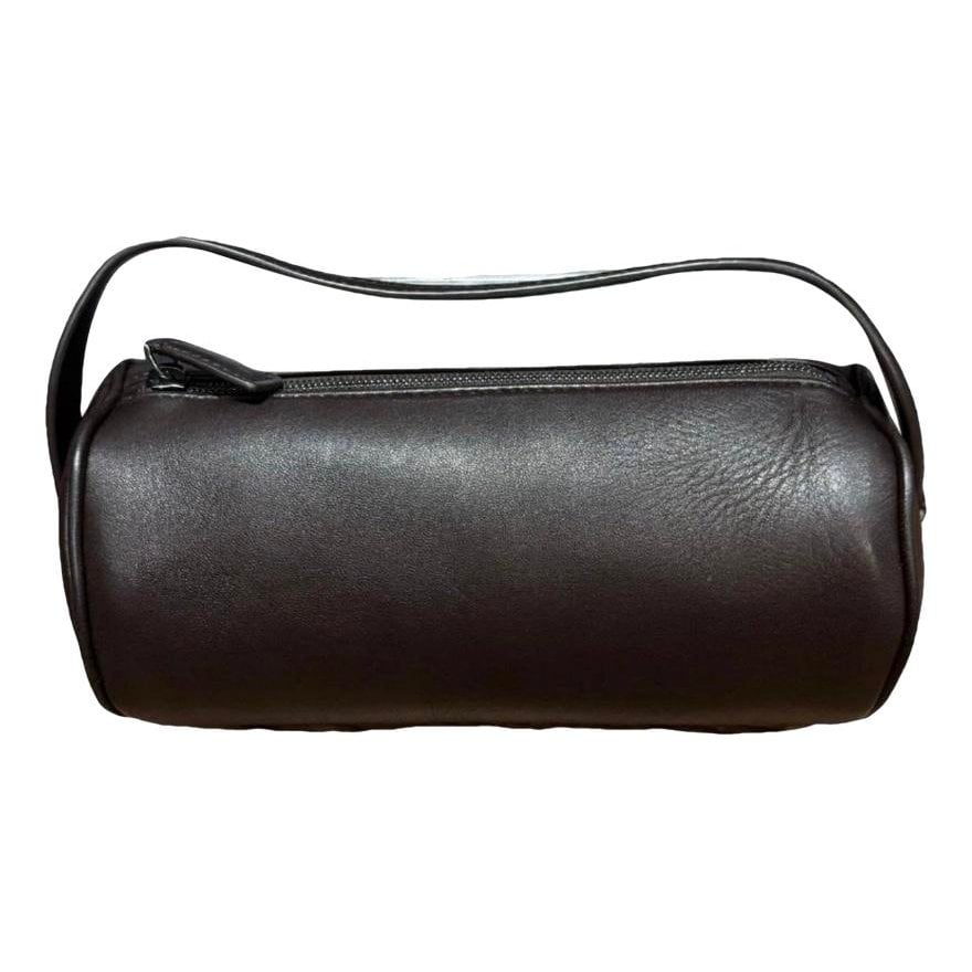 90\'s leather handbag