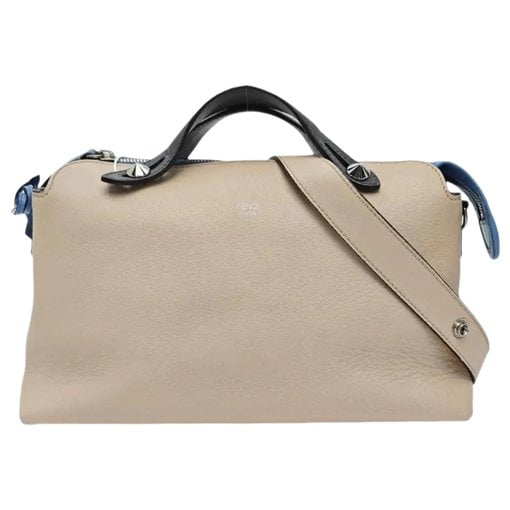 Fendi By The Way leather handbag