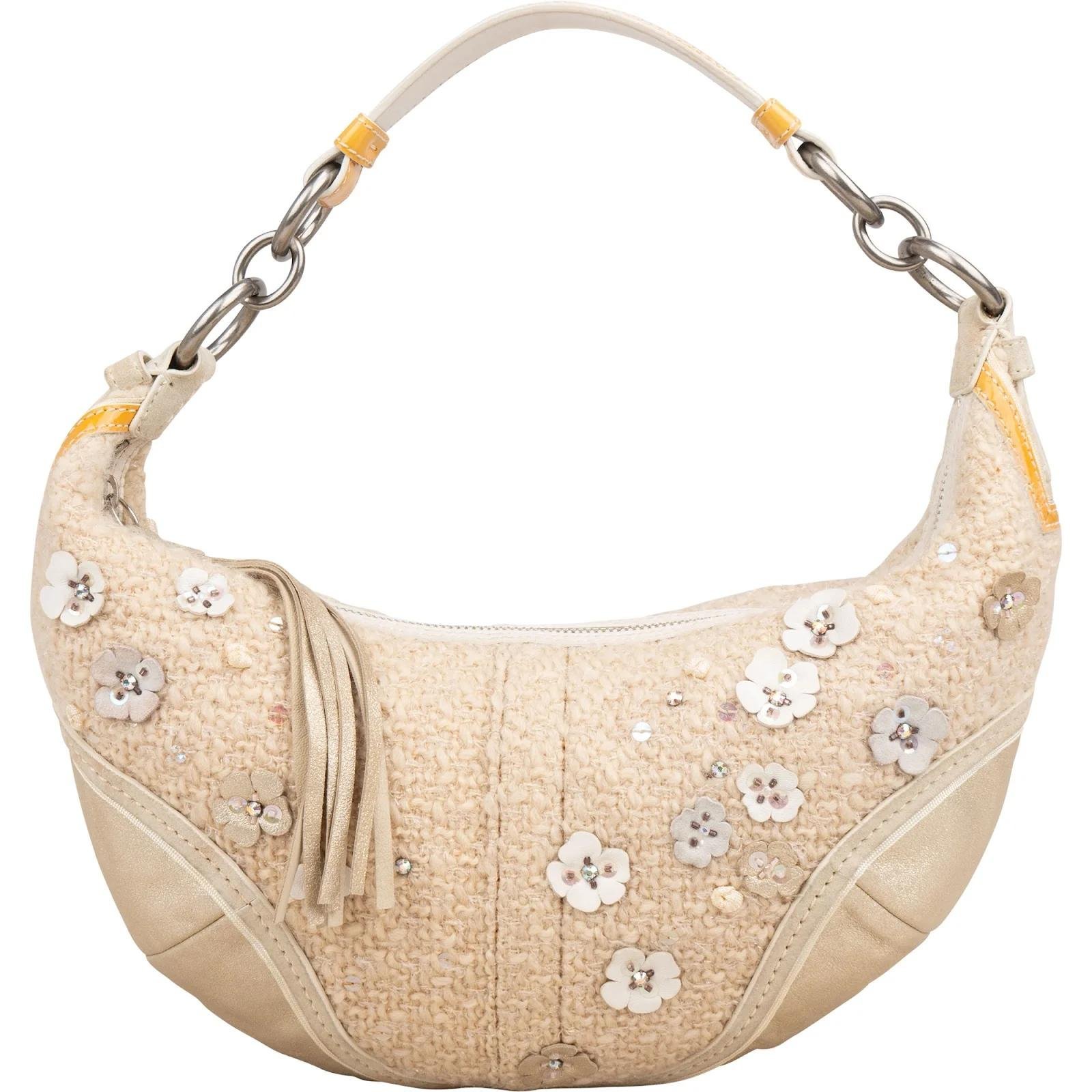 Large Scout Hobo cloth handbag
