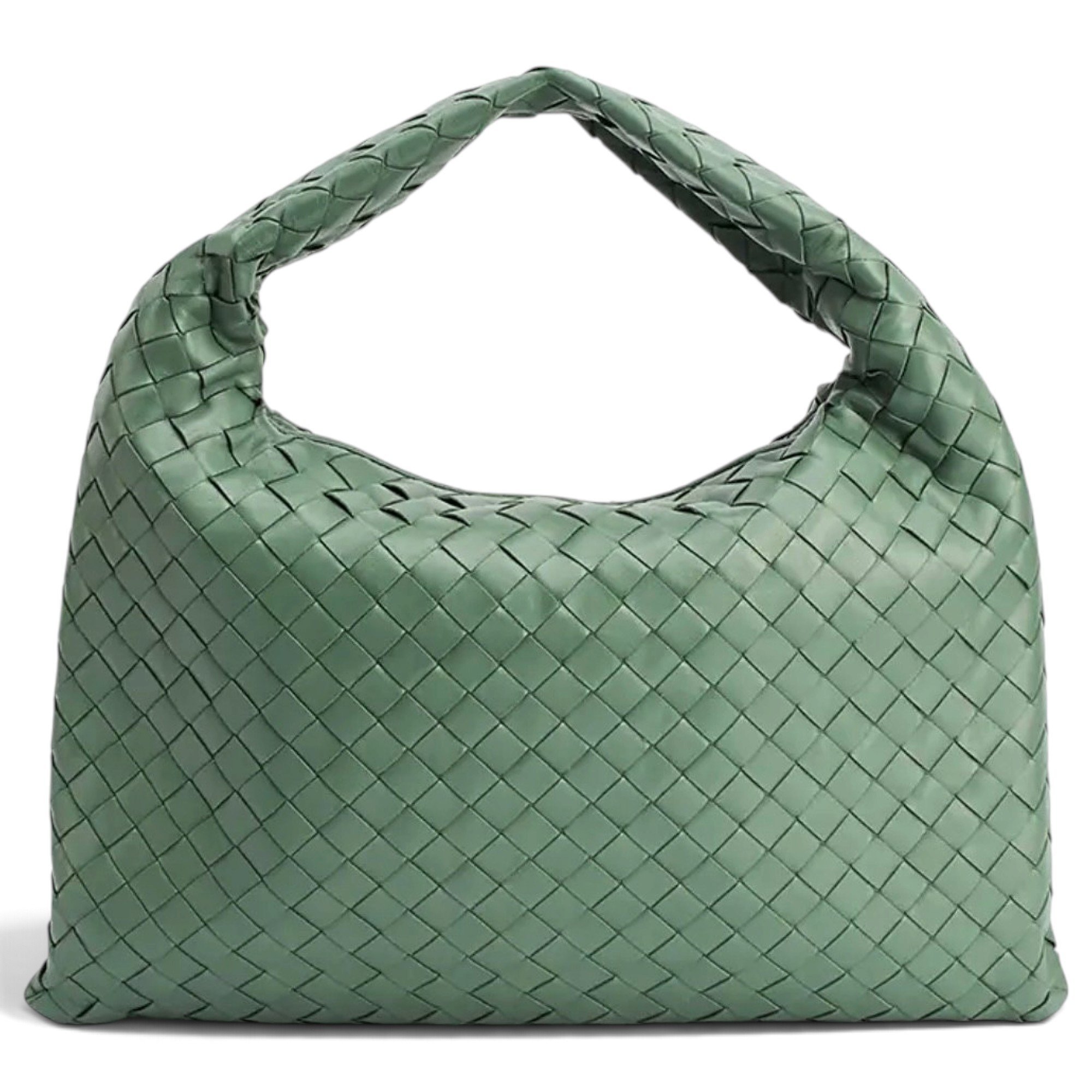 Bottega Veneta Hop leather handbag