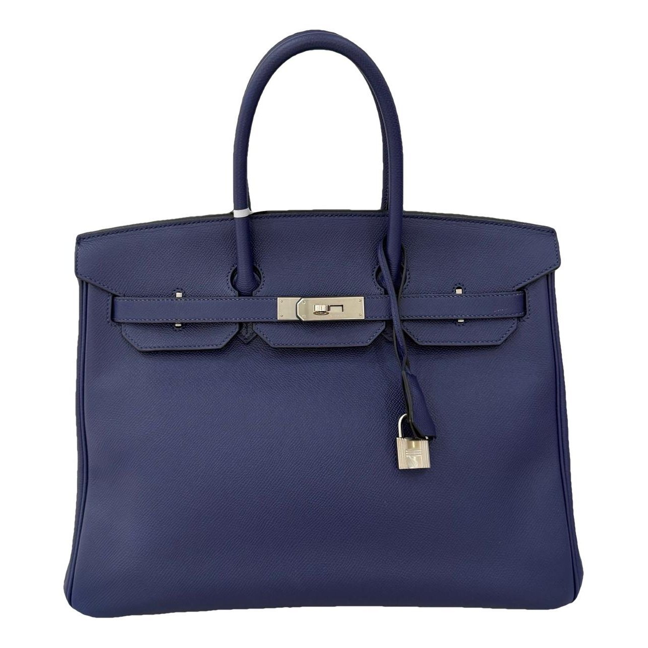 Hermes Birkin 35 Handbag Epsom Leather