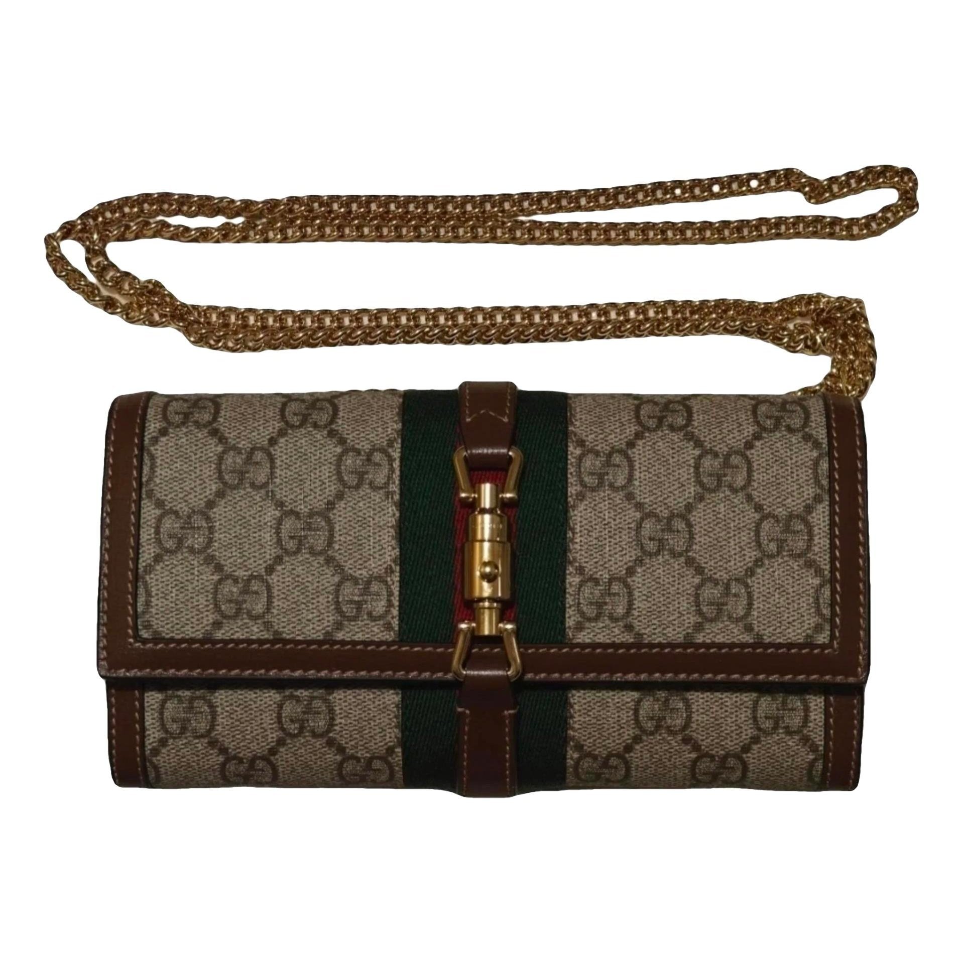 Jackie 1961 cloth crossbody bag