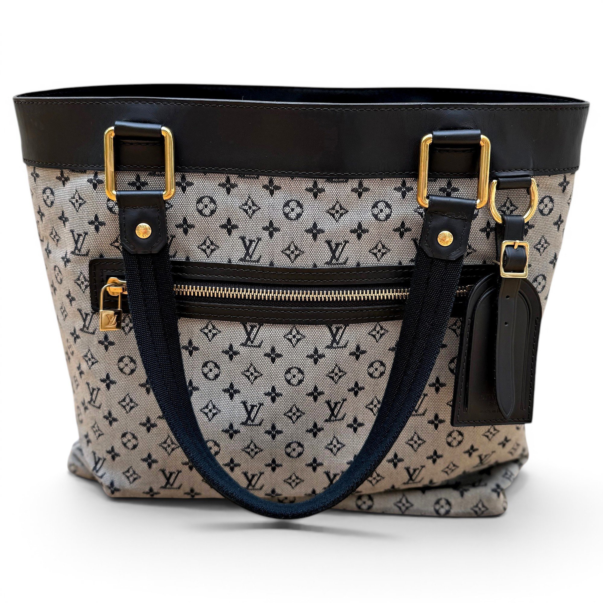 Lucile cloth handbag