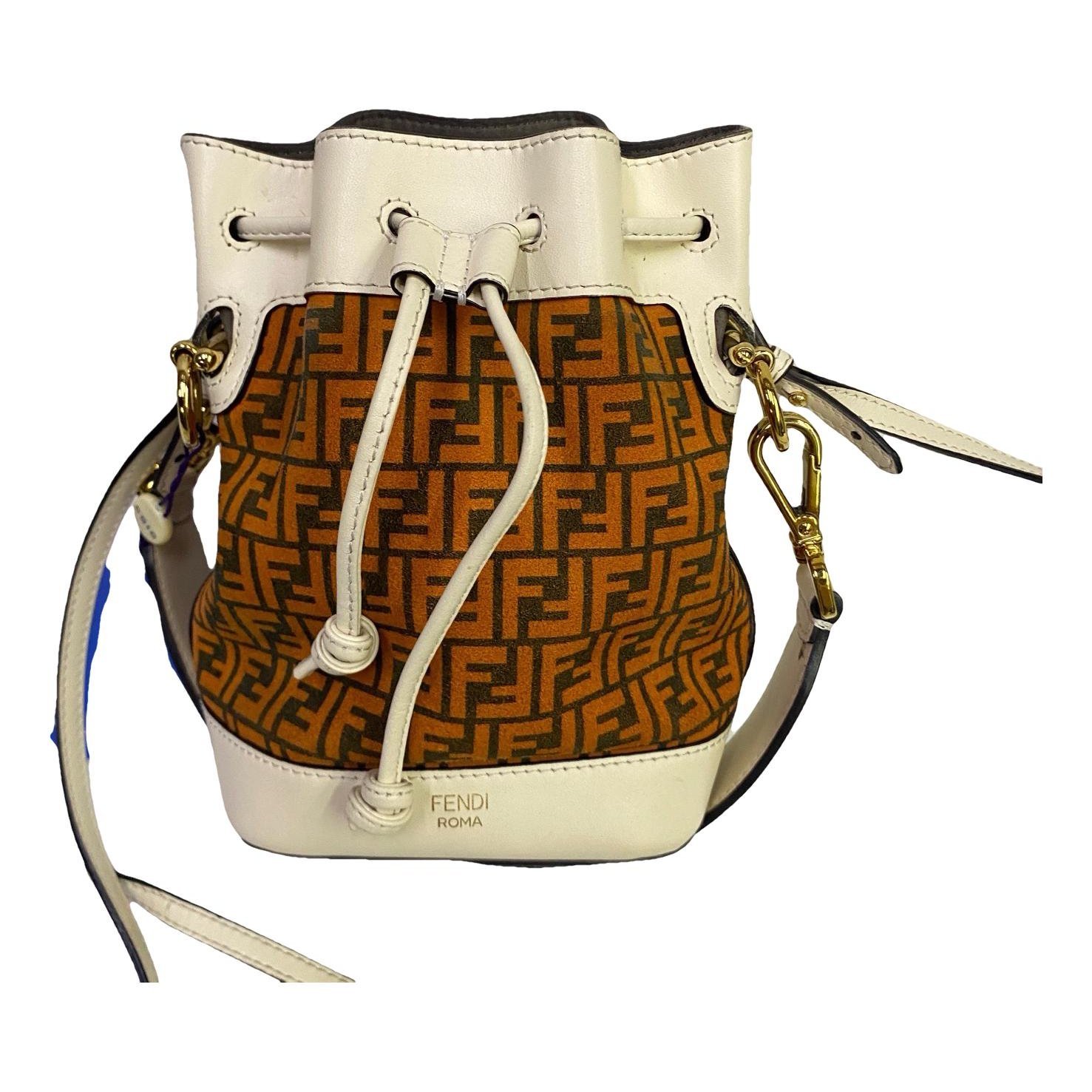 Mon Trésor cloth handbag