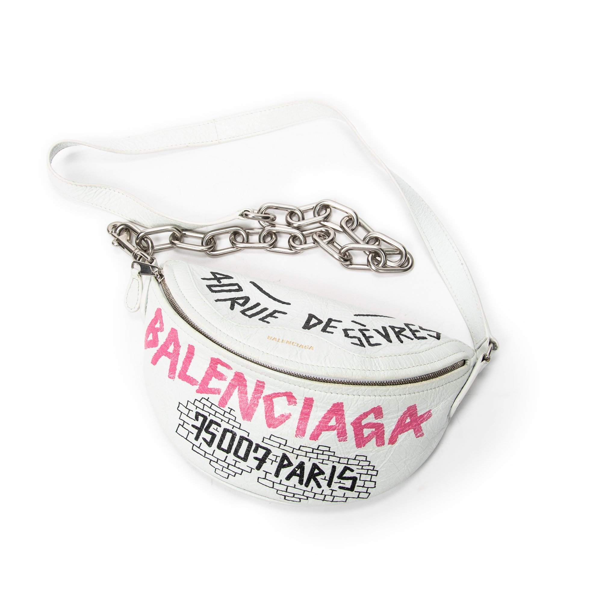 Balenciaga Leather handbag