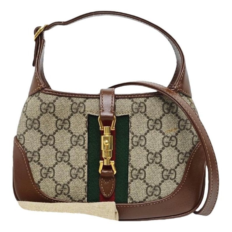 Jackie 1961 cloth mini bag