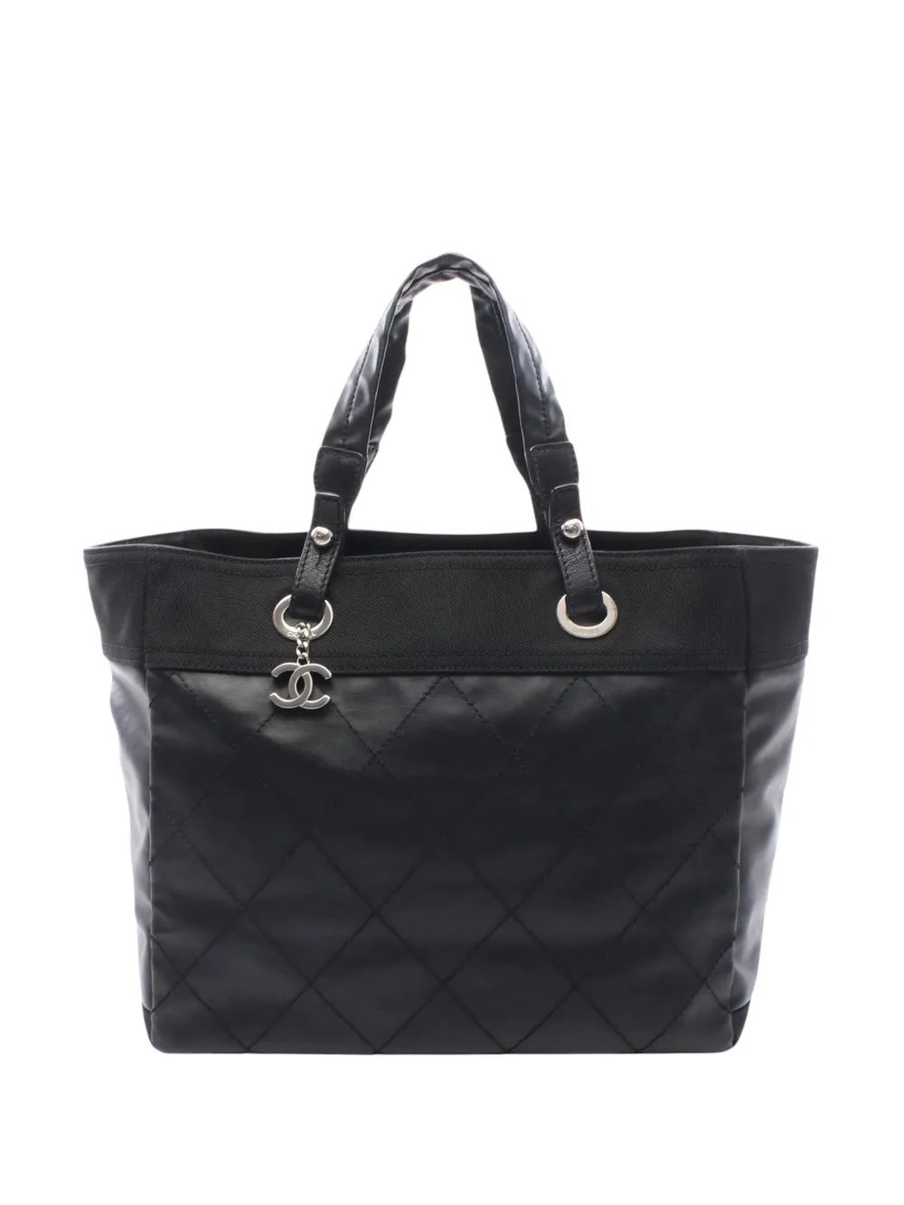 2006-2008 Paris Biarritz tote bag