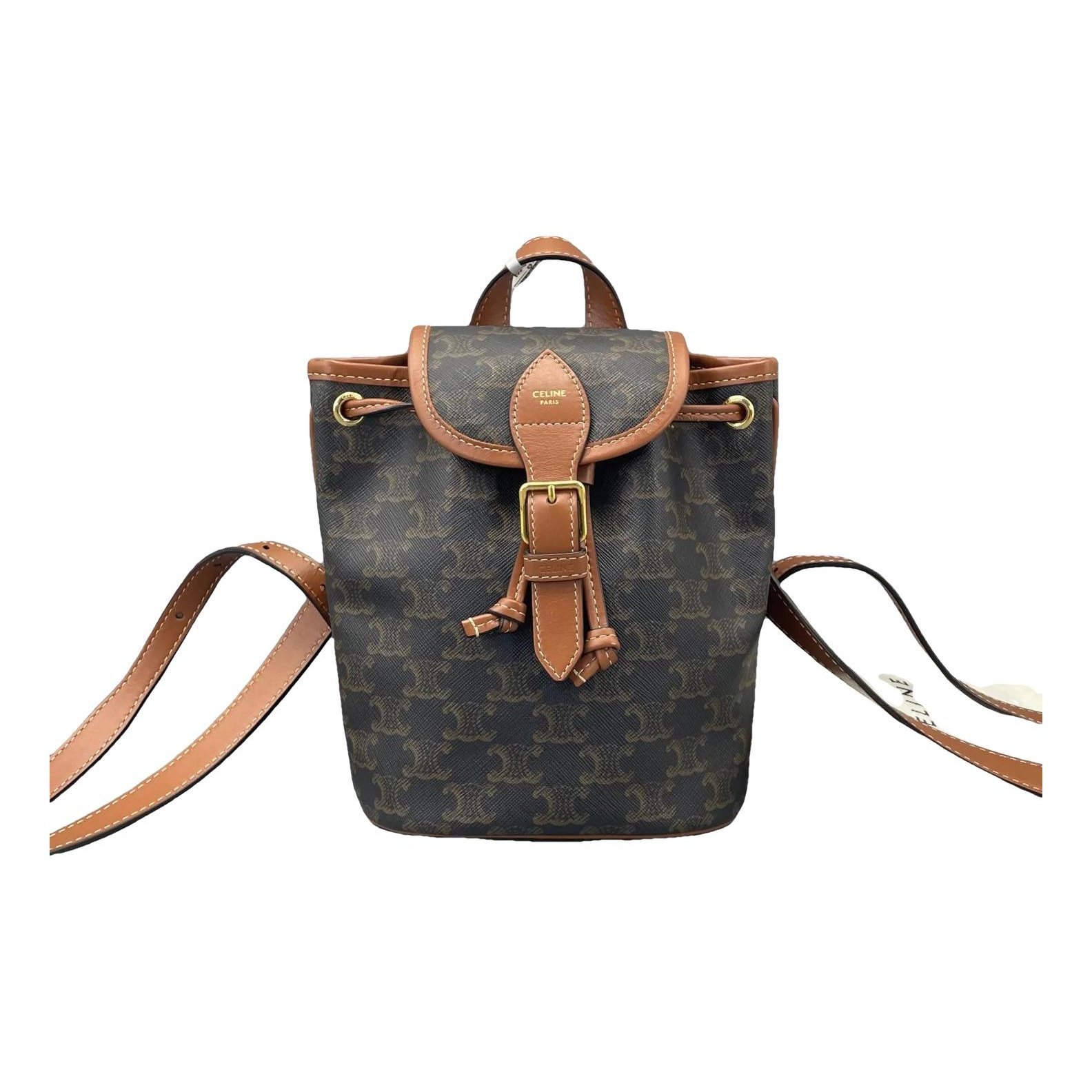 Cloth backpack