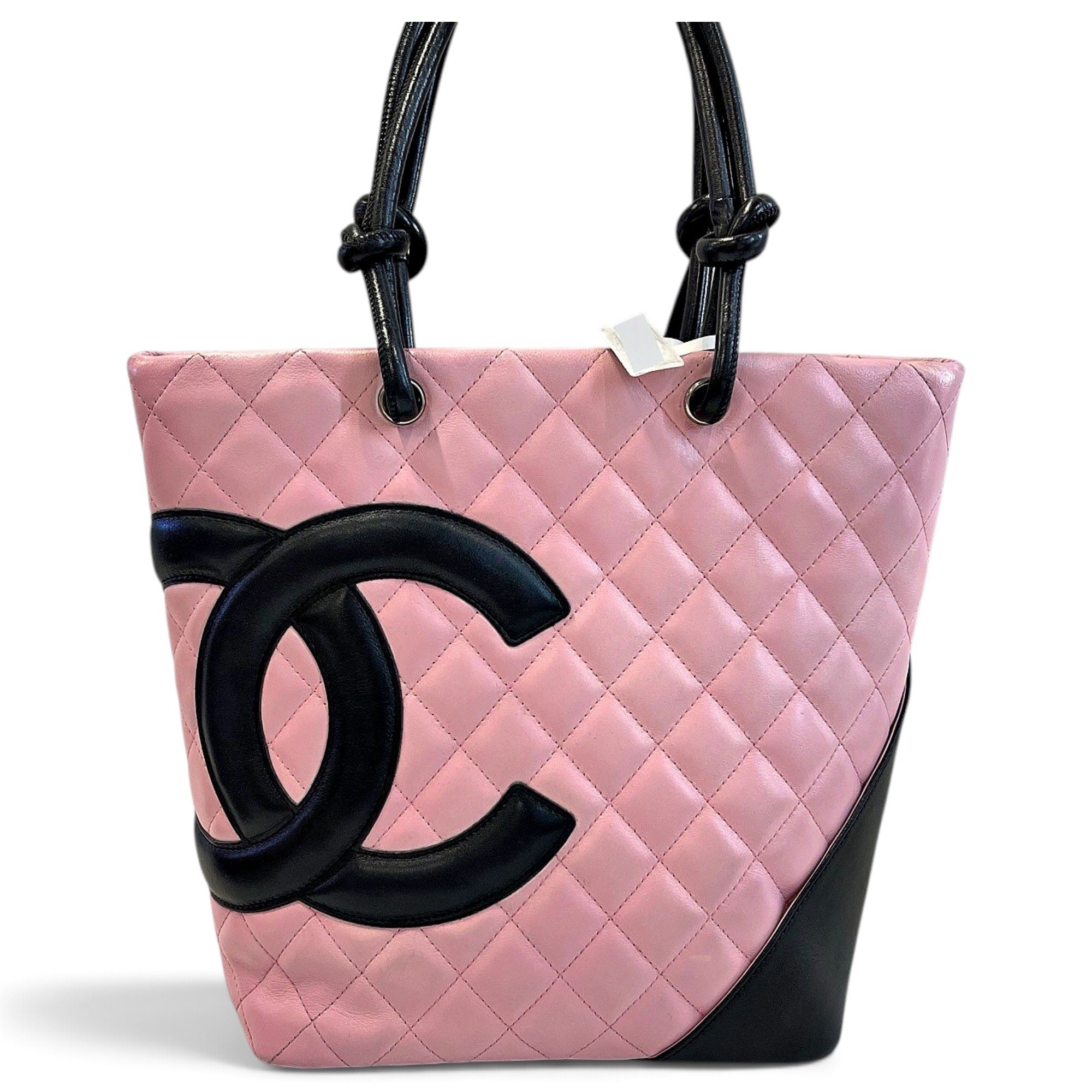 Cambon leather handbag