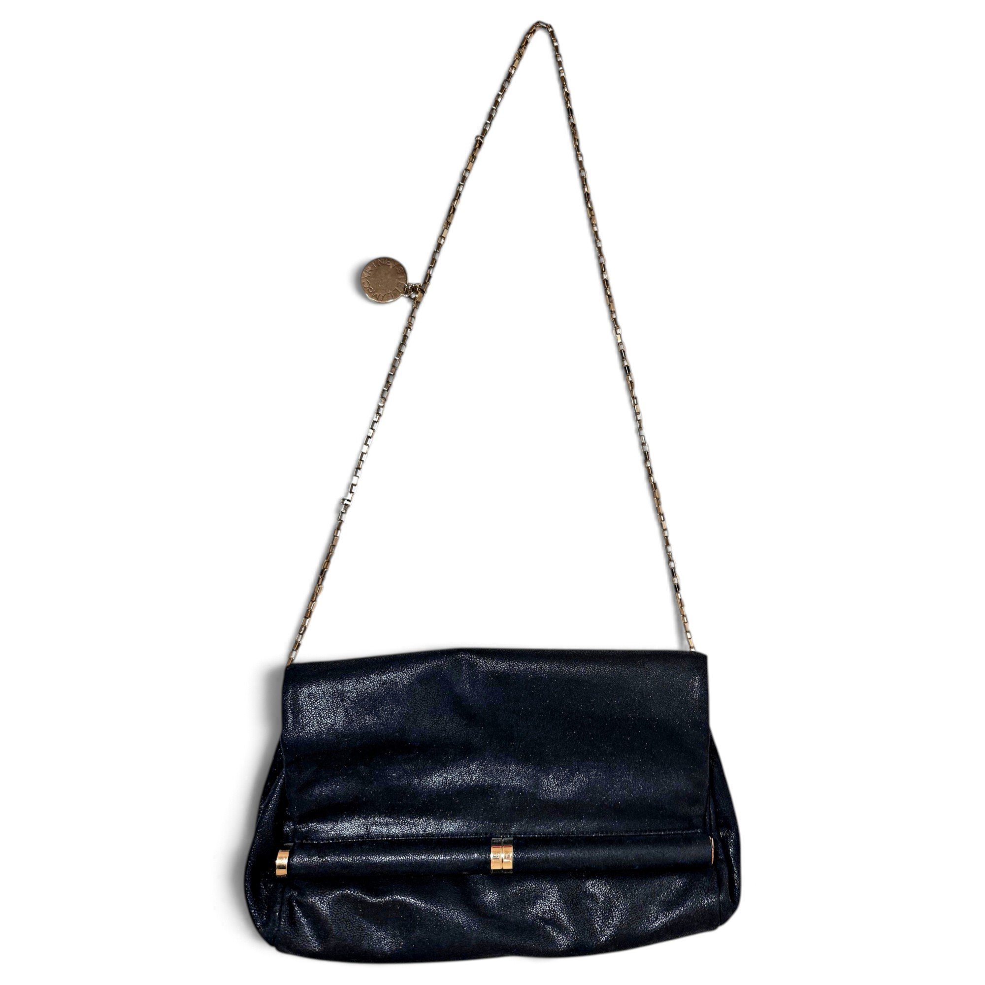 Vegan leather handbag