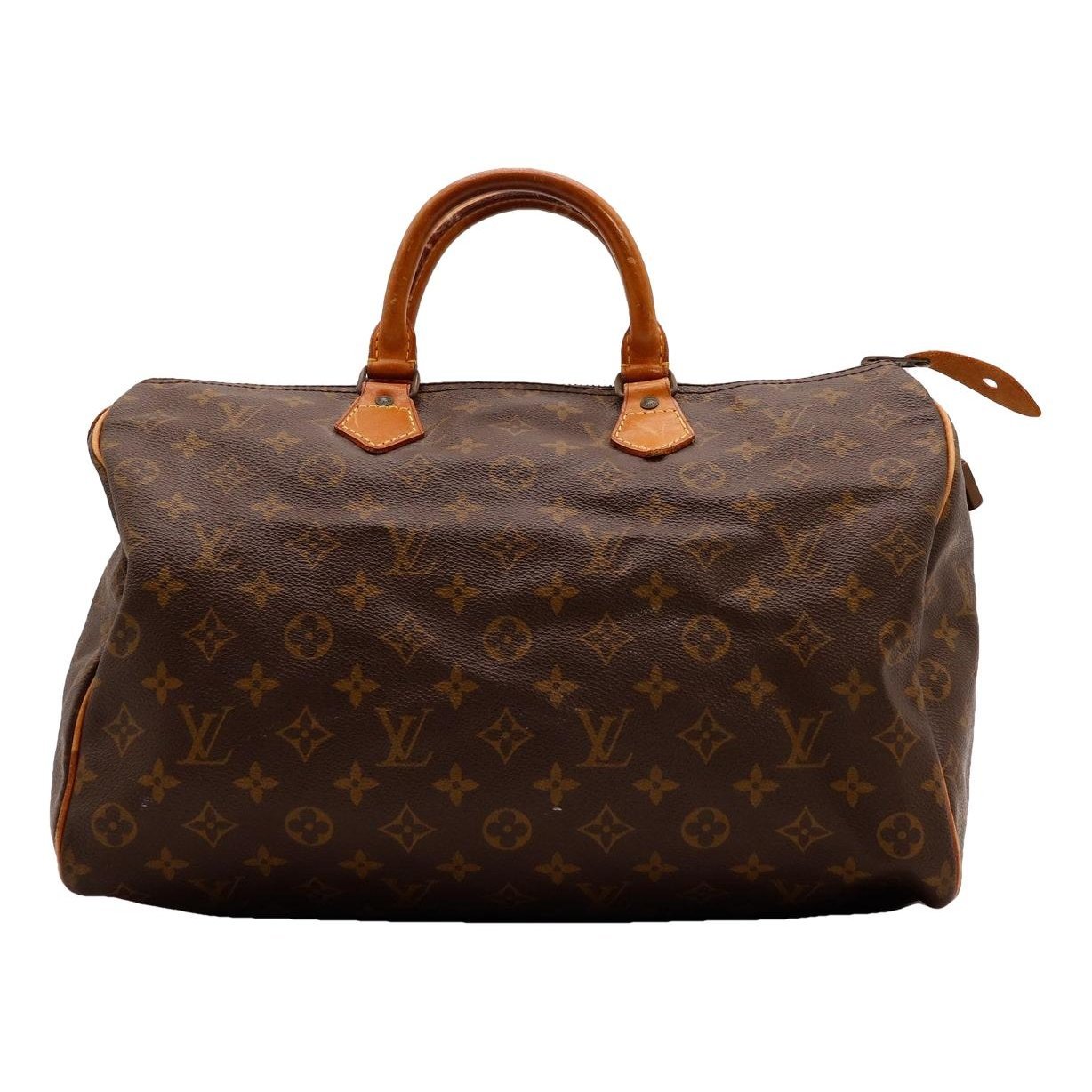 Speedy cloth handbag
