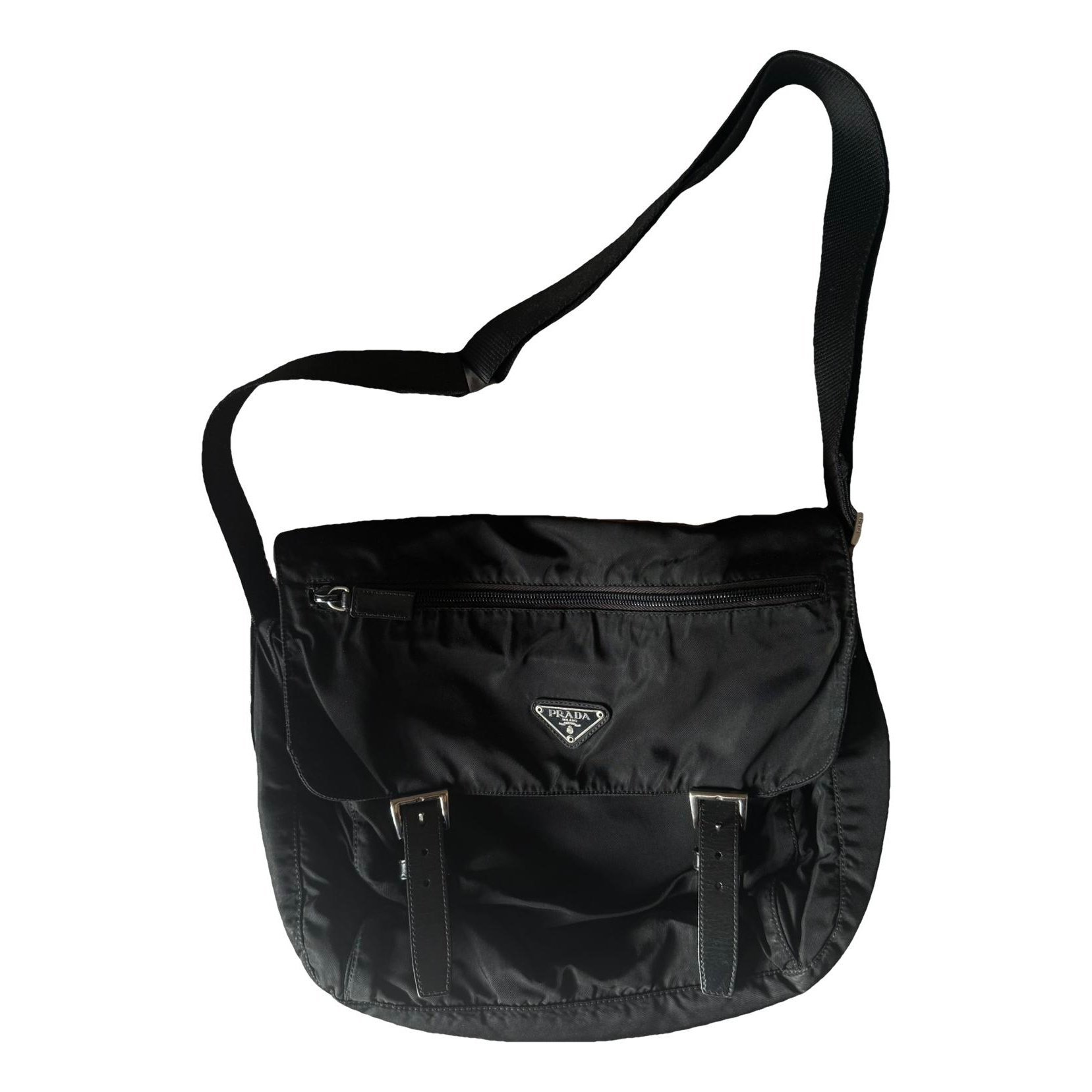 Cloth crossbody bag
