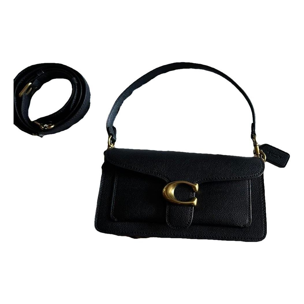 Tabby leather handbag