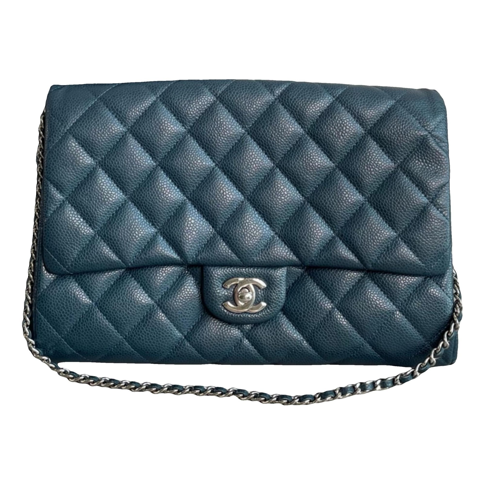 Timeless/Classique leather bowling bag