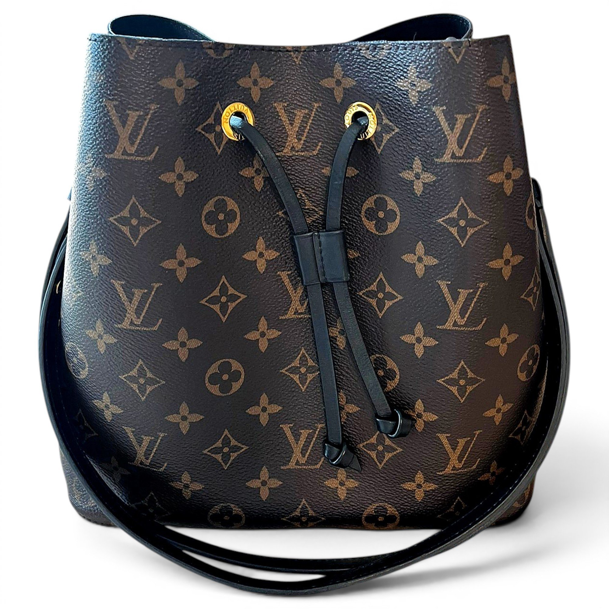 NéoNoé leather handbag