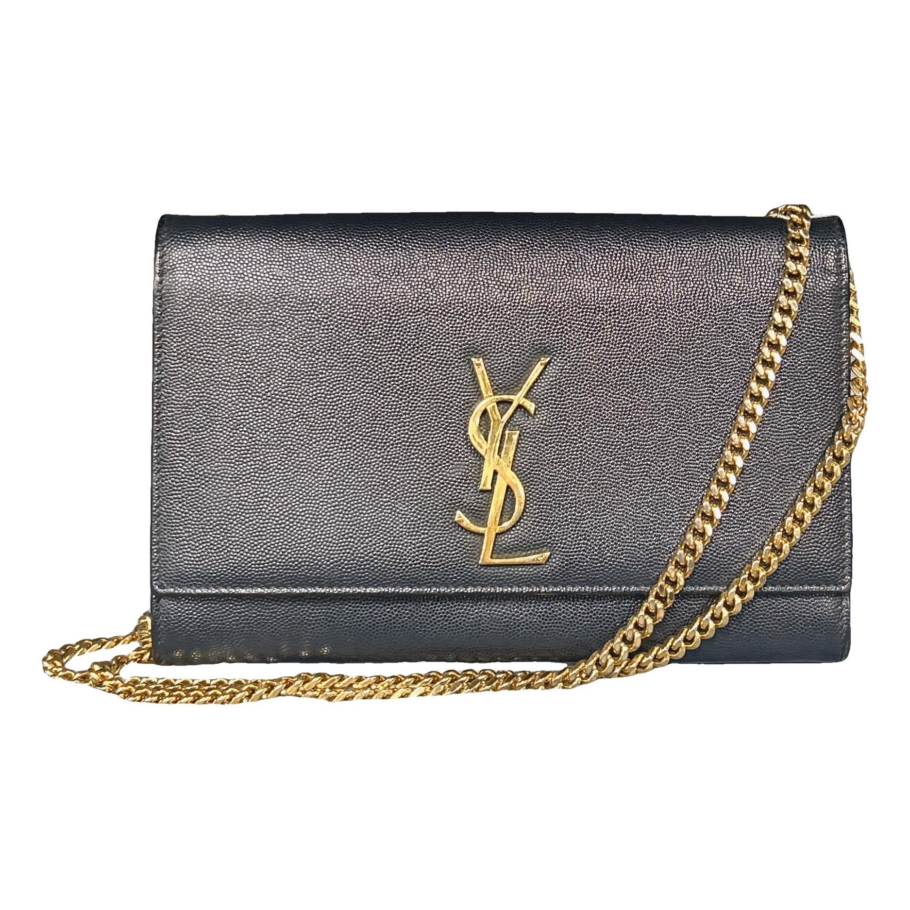 Toy Kate leather handbag